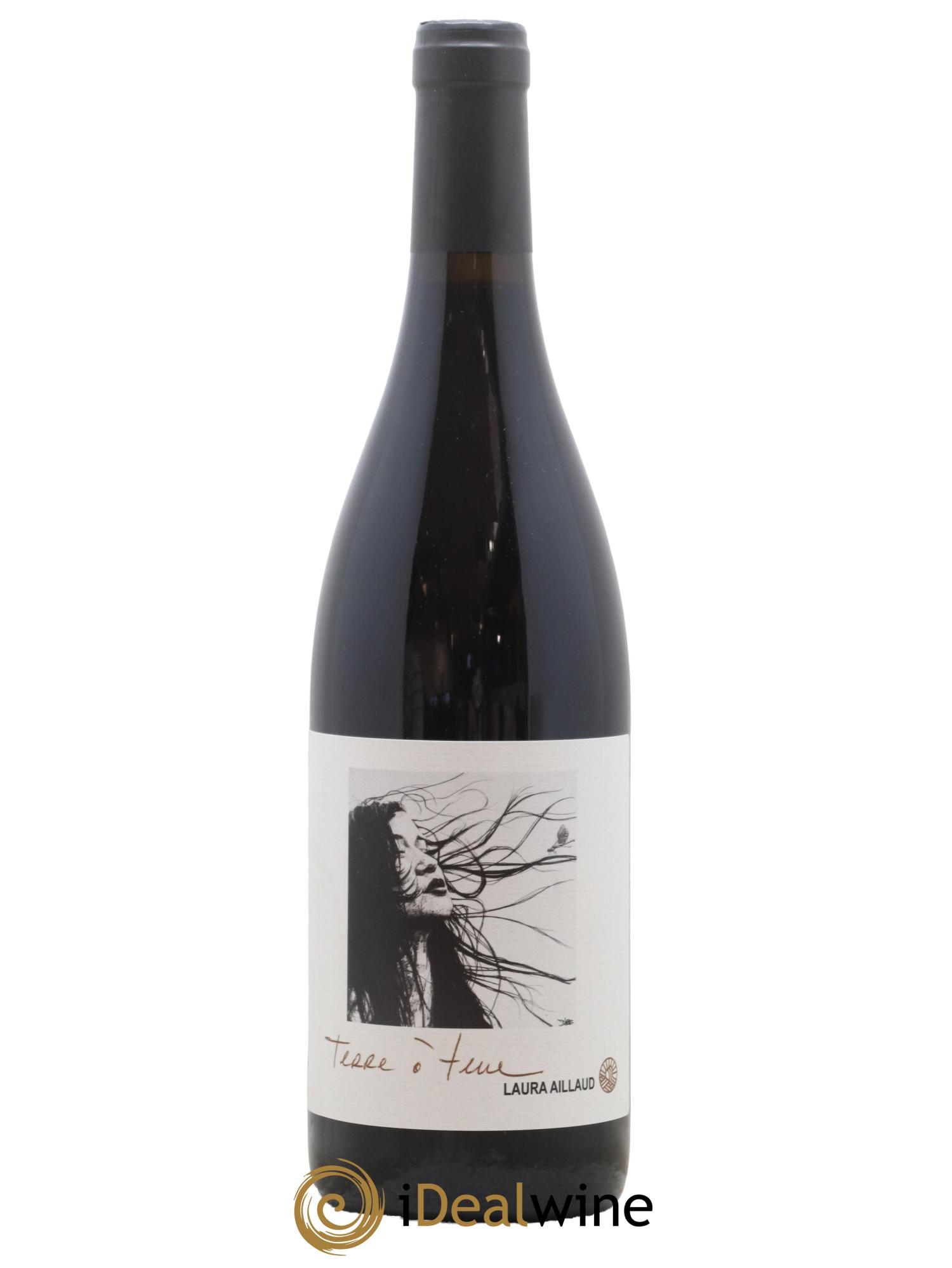 Vin de France Terre à Terre Laura Aillaud 2022 - Lot de 1 bouteille - 0