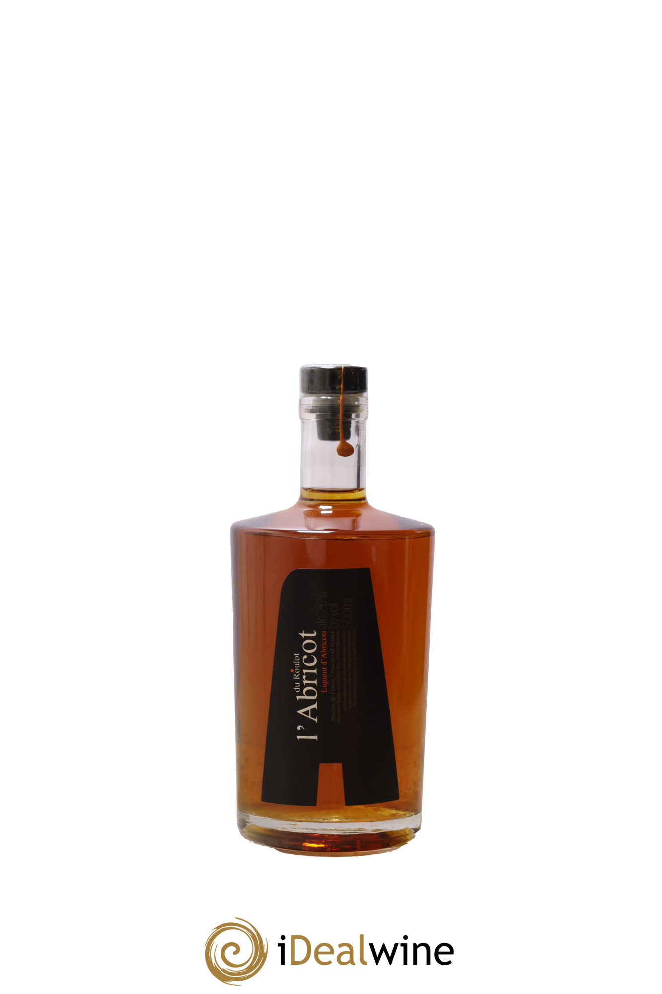 Liqueur L'Abricot du Roulot Roulot (Domaine) - Posten von 1 Format 50cl - 0