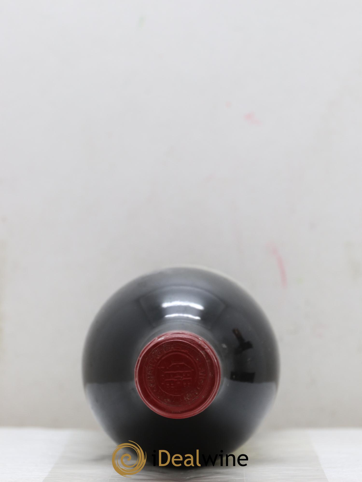 Château Cheval Blanc 1er Grand Cru Classé A 1986 - Lot de 1 bouteille - 1