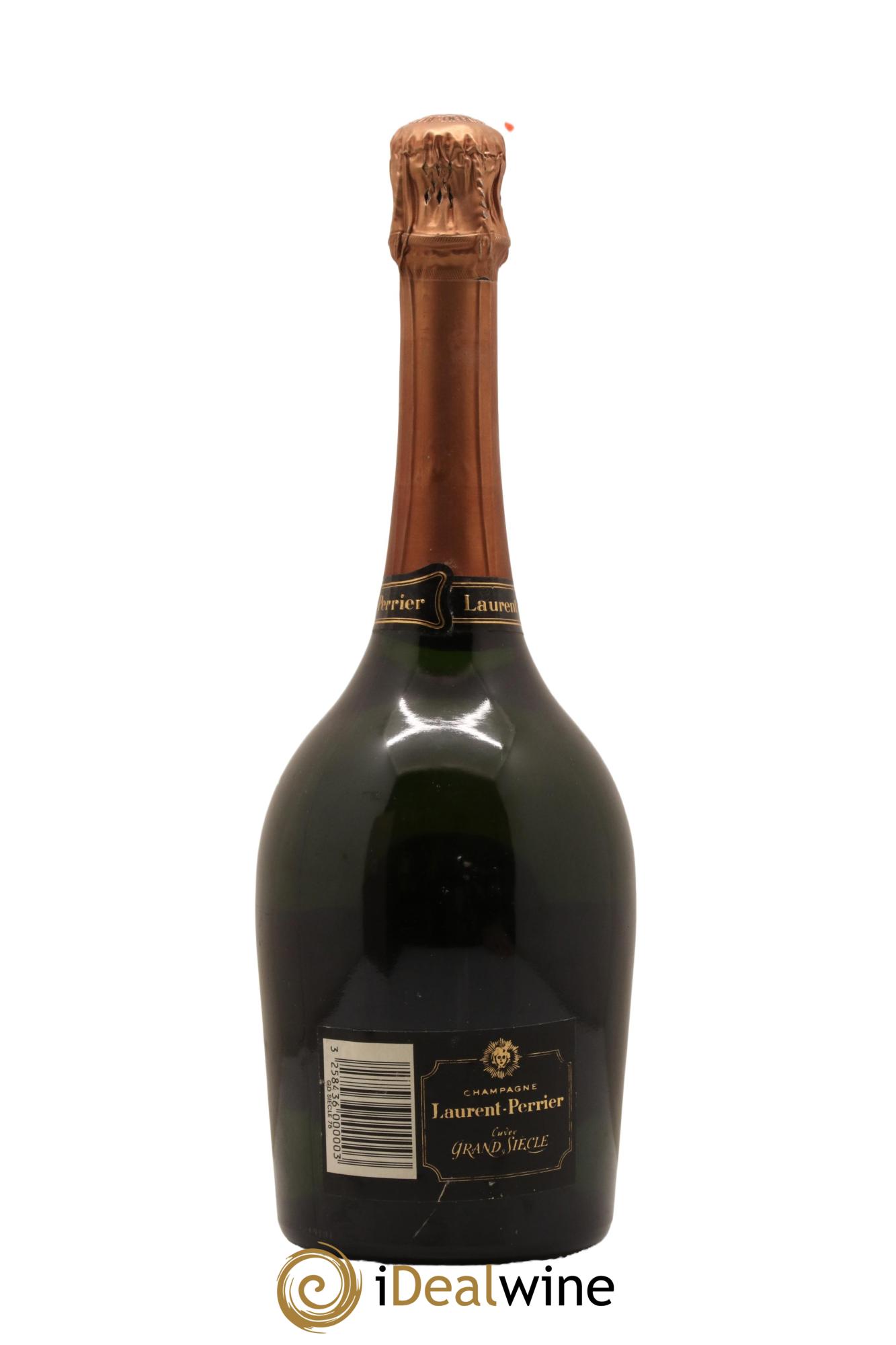 Grand Siècle Laurent Perrier - Lot de 1 bouteille - 2
