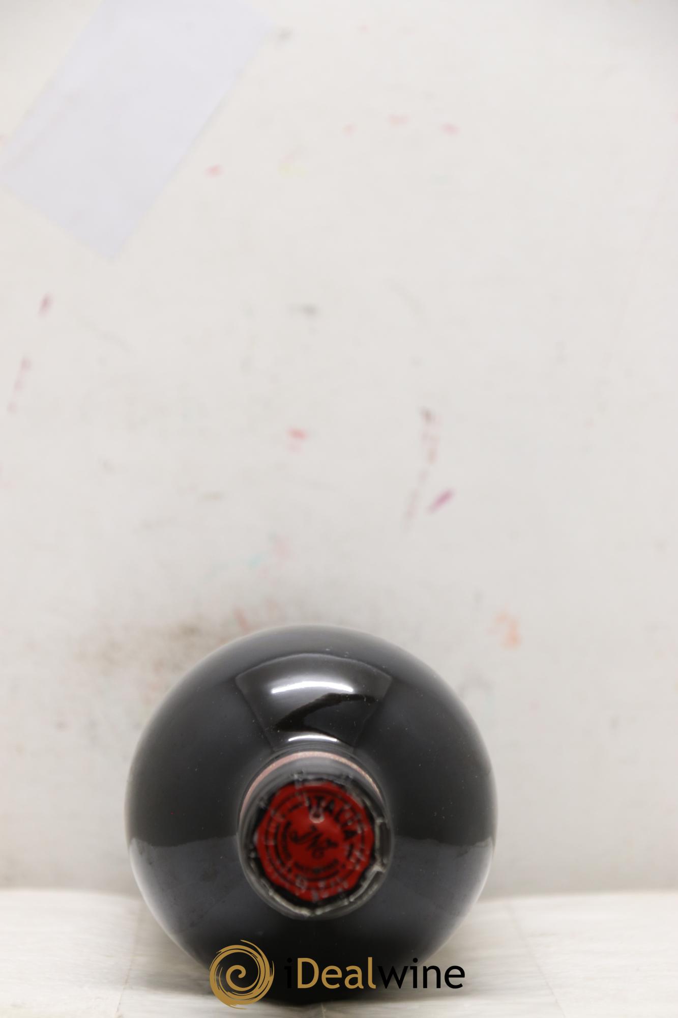 Brunello di Montalcino DOCG Riserva Soldera Case Basse - Gianfranco Soldera 1983 - Lot de 1 bouteille - 1