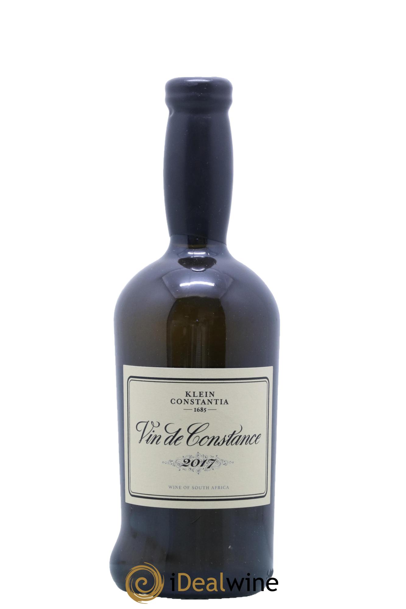 Vin de Constance Klein Constantia L. Jooste 2017 - Posten von 1 Format 50cl - 0