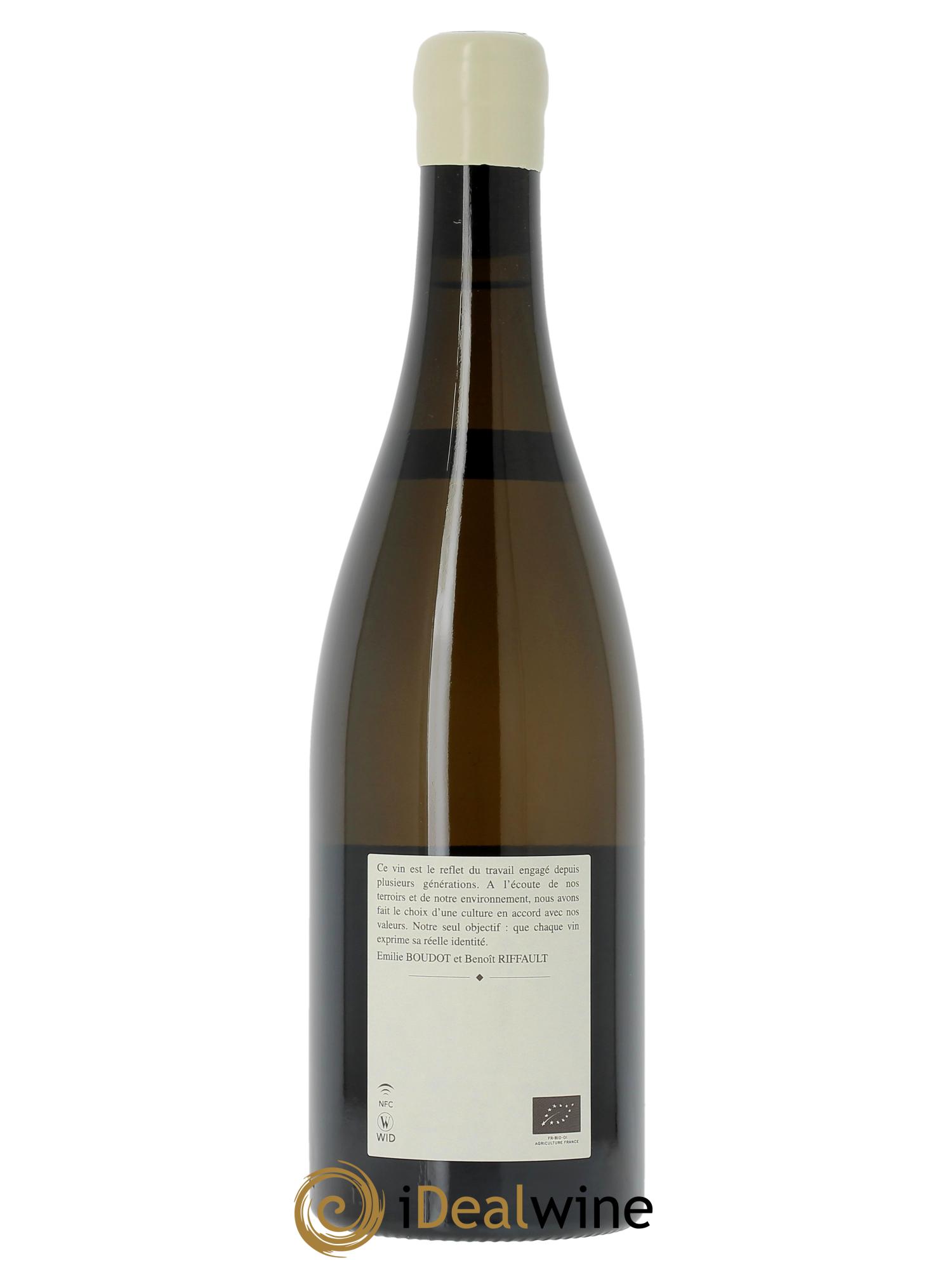 Puligny-Montrachet 1er Cru Les Combettes Etienne Sauzet 2023 - Lot de 1 bouteille - 1