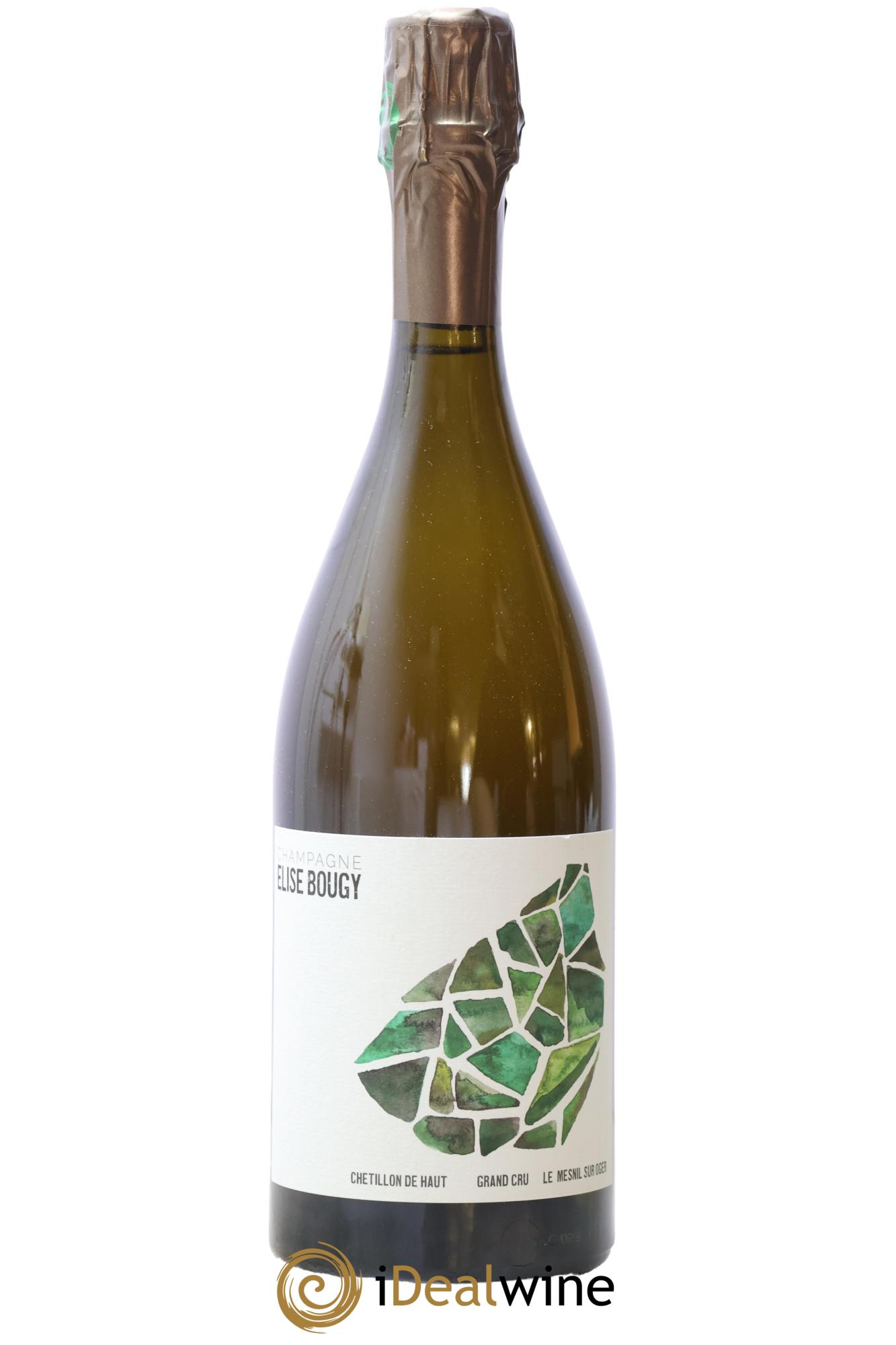Chétillon de Haut Le Mesnil sur Oger Elise Bougy - Lot de 1 bouteille - 0