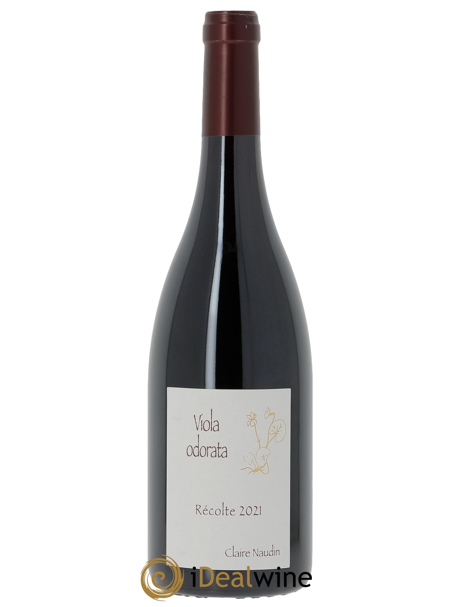 Côte de Nuits-Villages Viola Odorata Naudin-Ferrand (Domaine) 2021 - Lot de 1 bouteille - 0