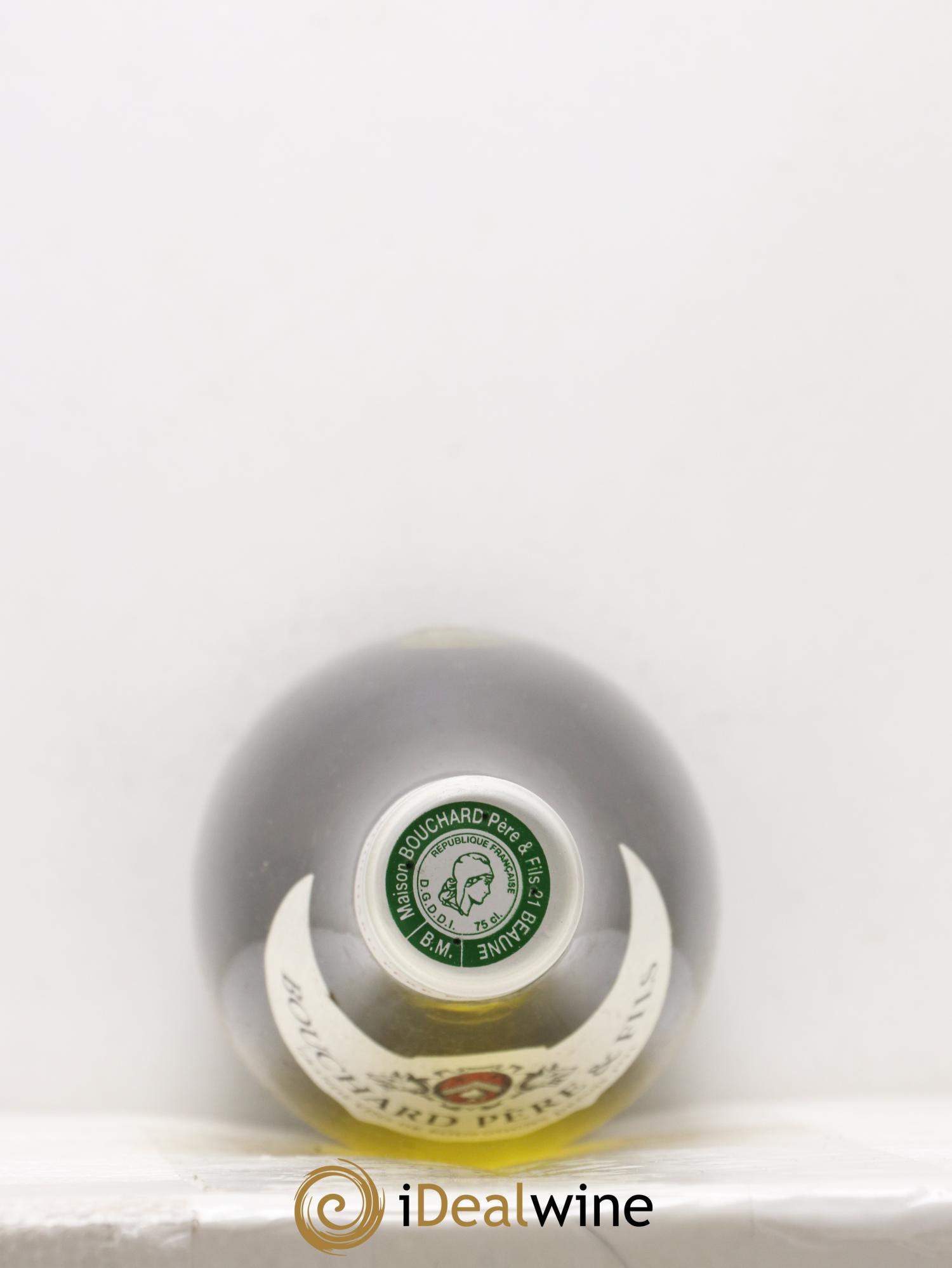 Montrachet Grand Cru Bouchard Père & Fils 1995 - Lot de 3 bouteilles - 2