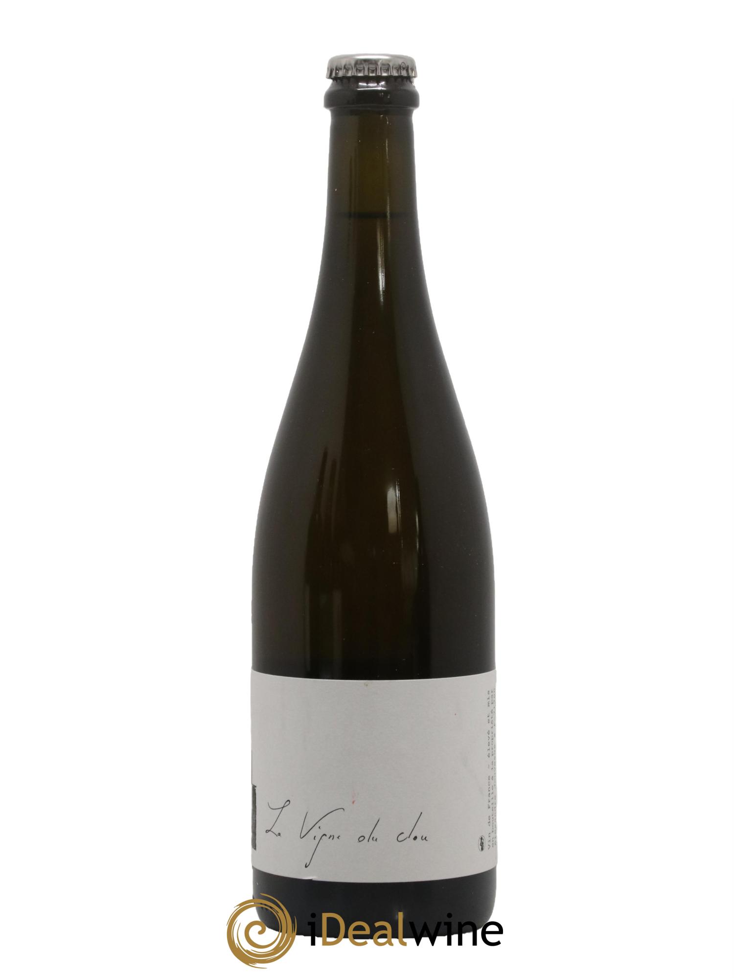 Vin de France La Vigne du Clou Alexandre Jouveaux 2020 - Lot de 1 bouteille - 0