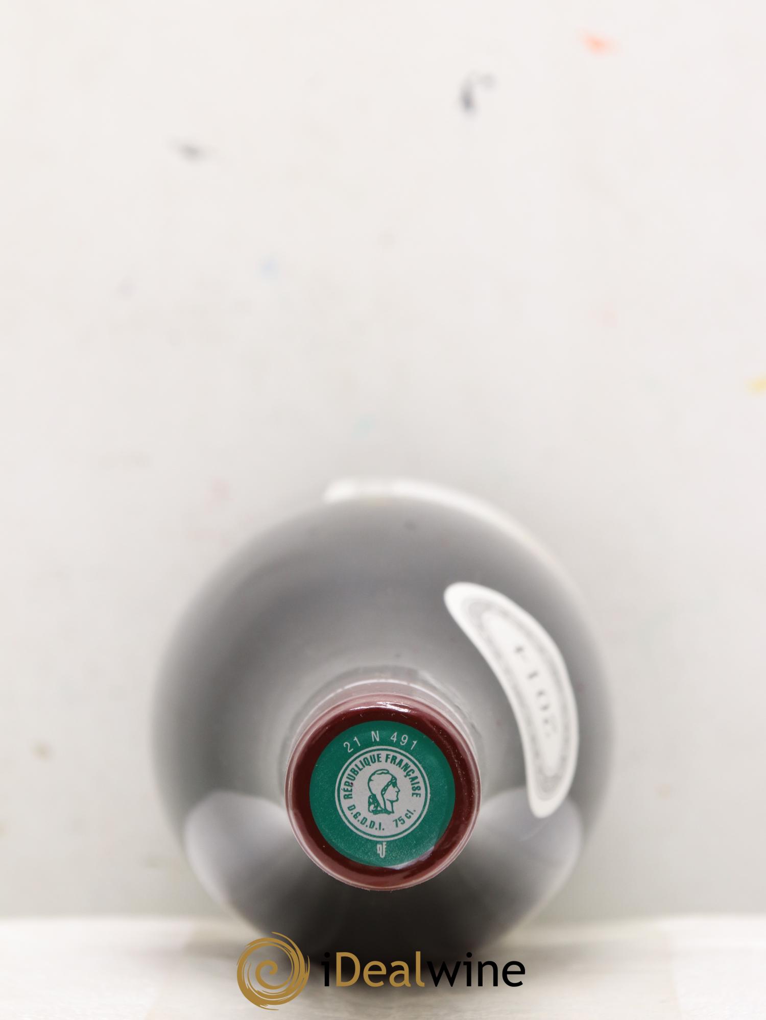 Chambolle-Musigny Jacques-Frédéric Mugnier 2014 - Lot of 1 bottle - 2