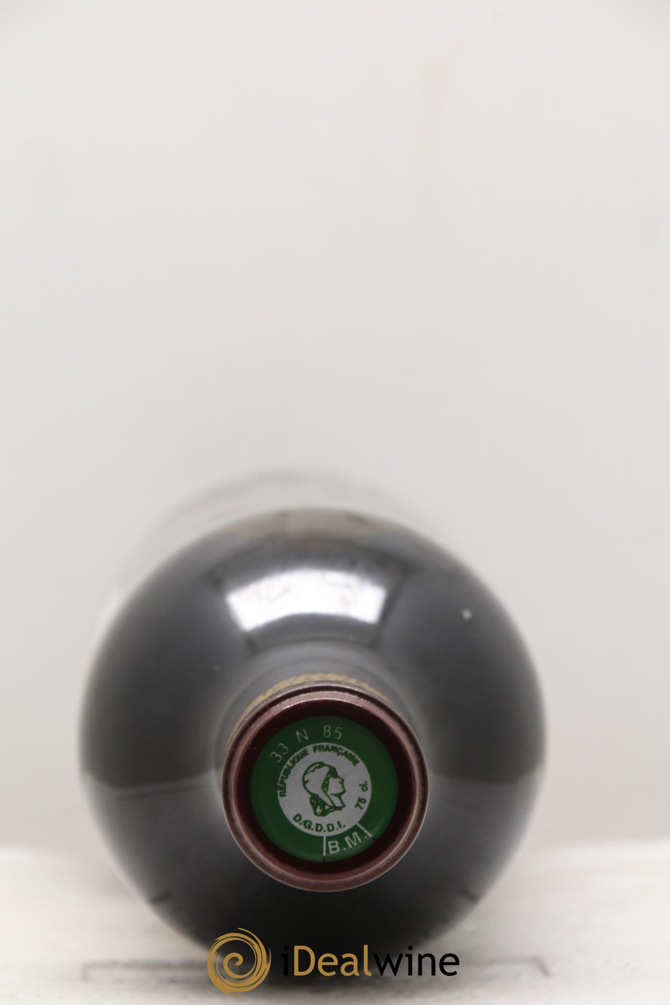 Cos d'Estournel 2ème Grand Cru Classé 2009 - Posten von 1 Flasche - 2