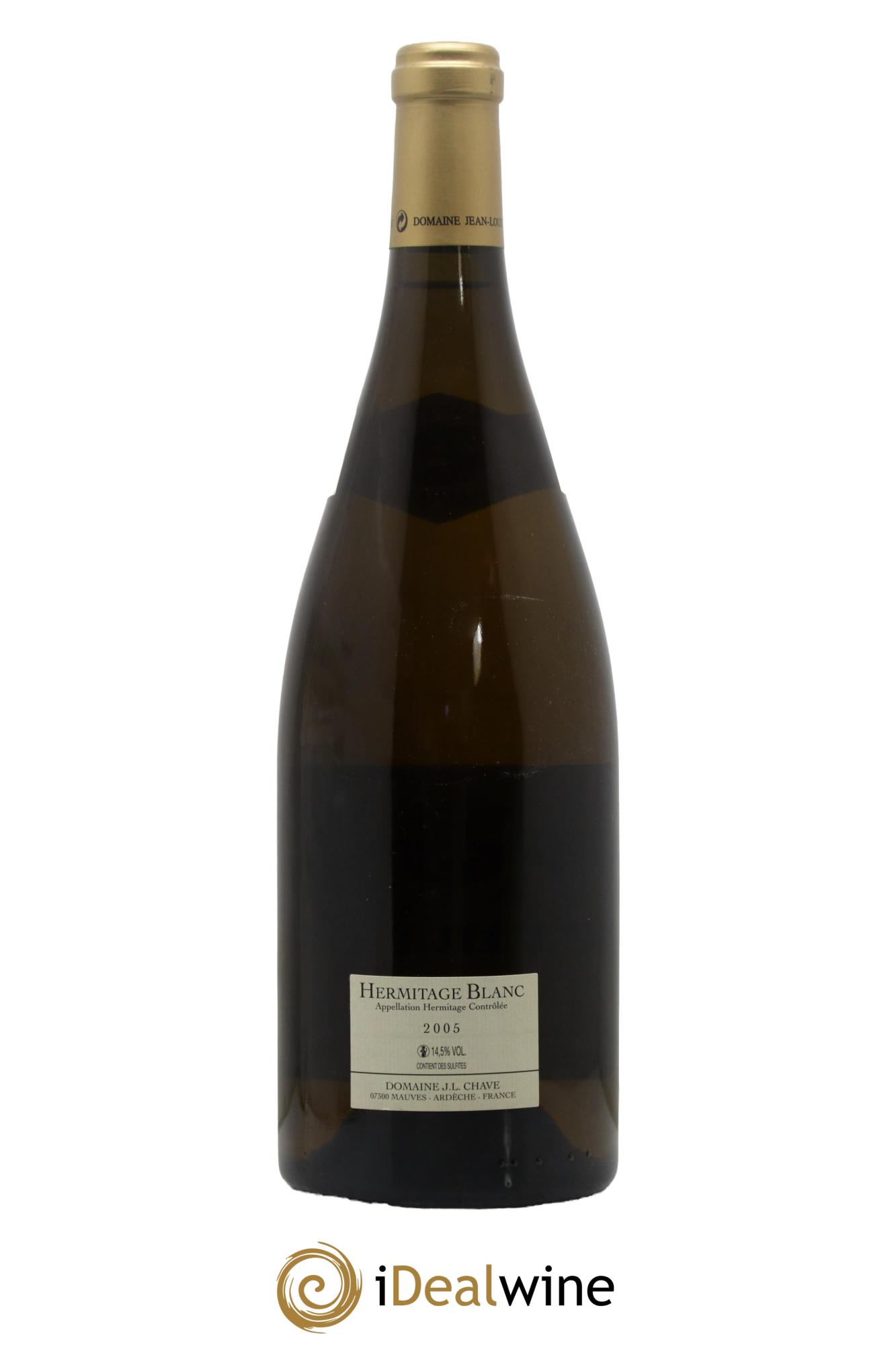 Hermitage Jean-Louis Chave 2005 - Lot de 1 magnum - 1