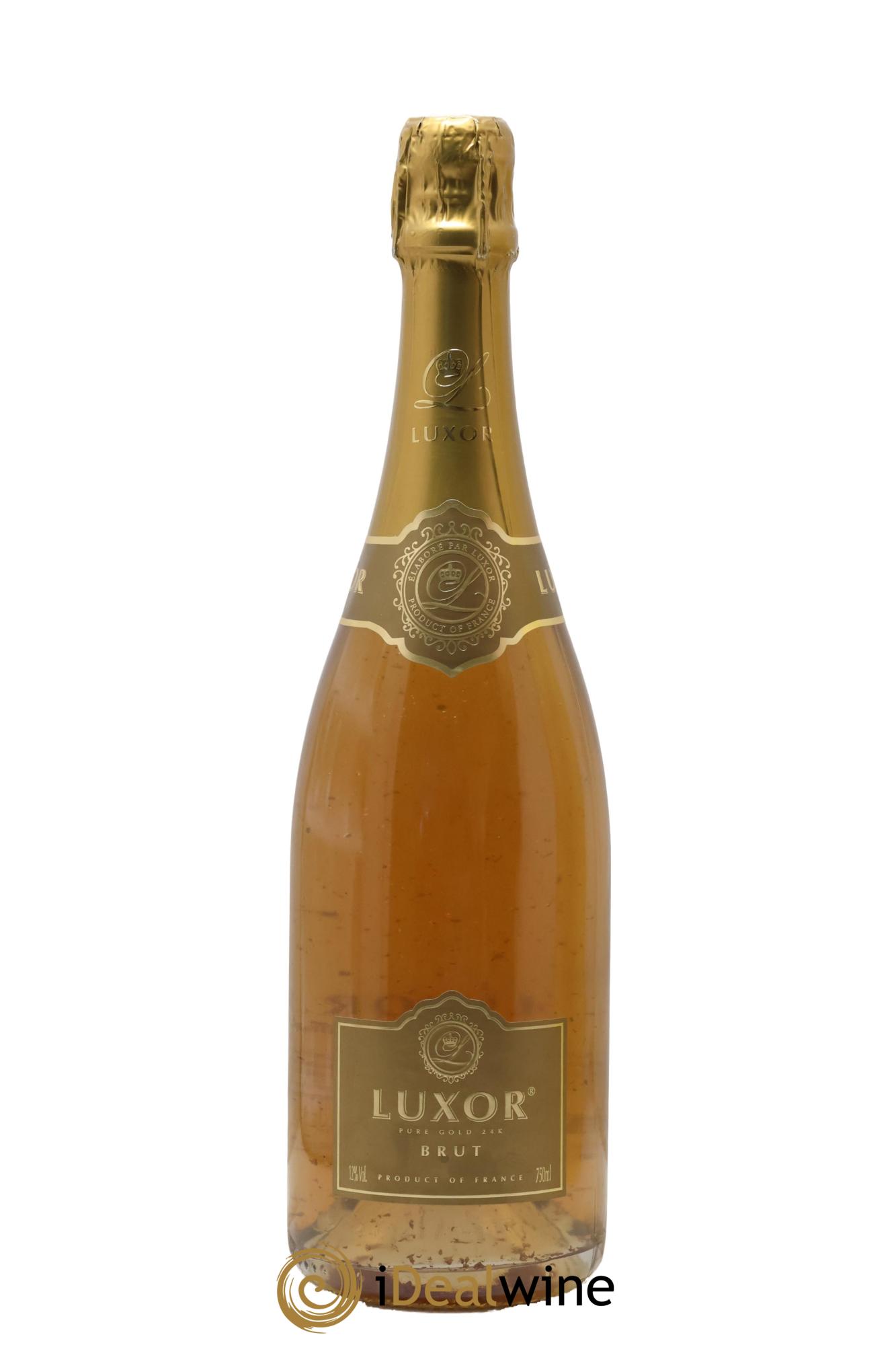 Pur Gold 24K Luxor - Lot of 1 bottle - 1