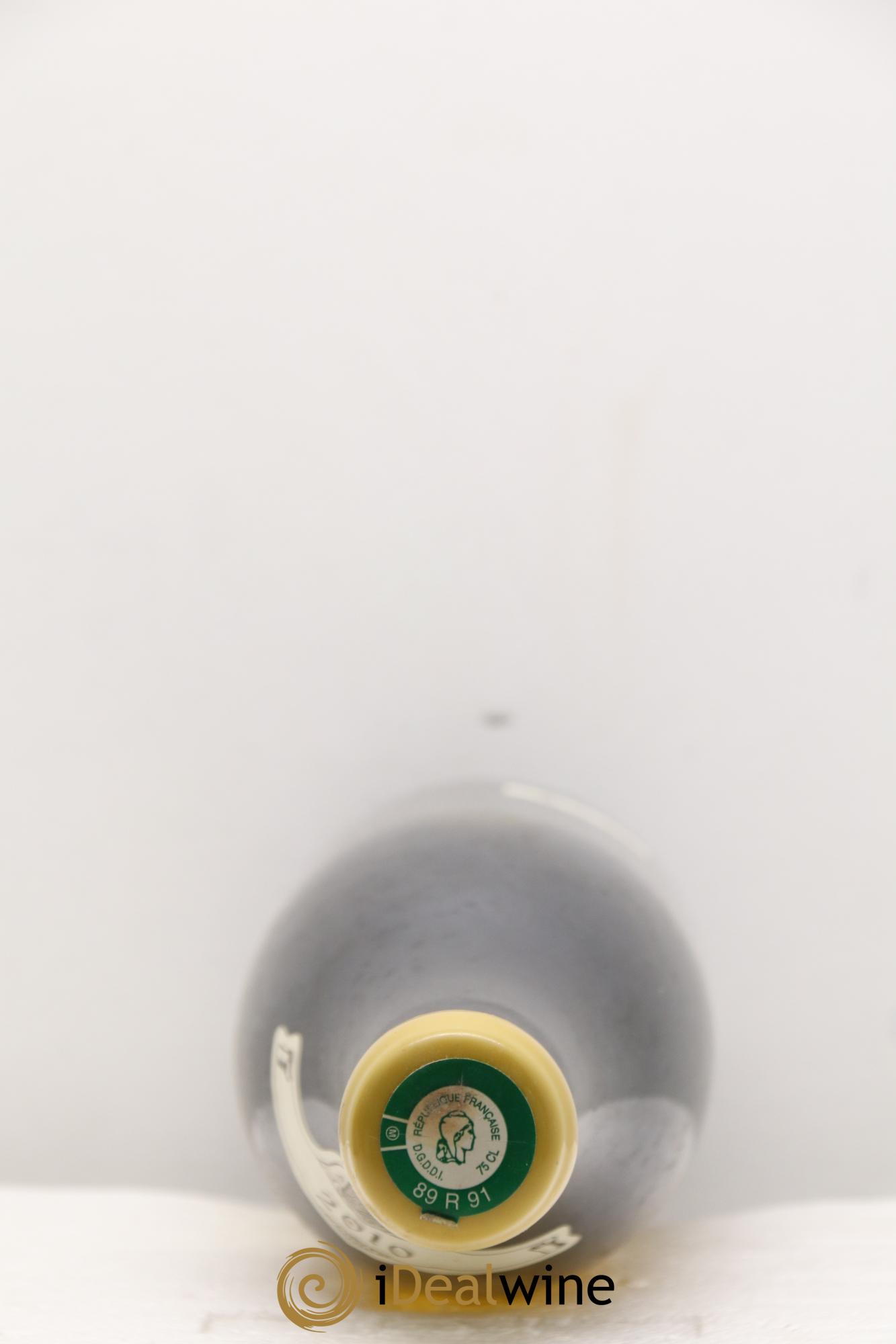 Chablis 1er Cru Butteaux Raveneau (Domaine) 2010 - Lotto di 1 bottiglia - 1