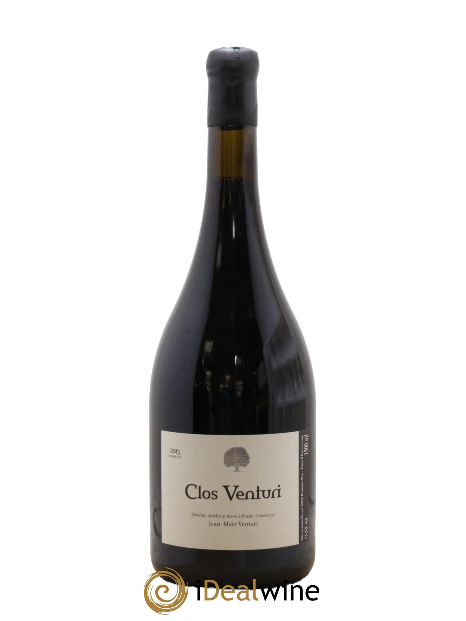 Vin de Corse Clos Venturi 2013 - Lotto di 1 magnum - 1