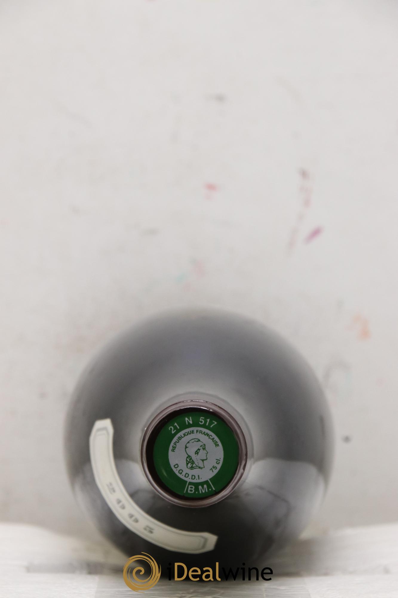 Echezeaux Grand Cru Les Rouges du Bas Méo-Camuzet (Domaine) 2005 - Lotto di 1 bottiglia - 2