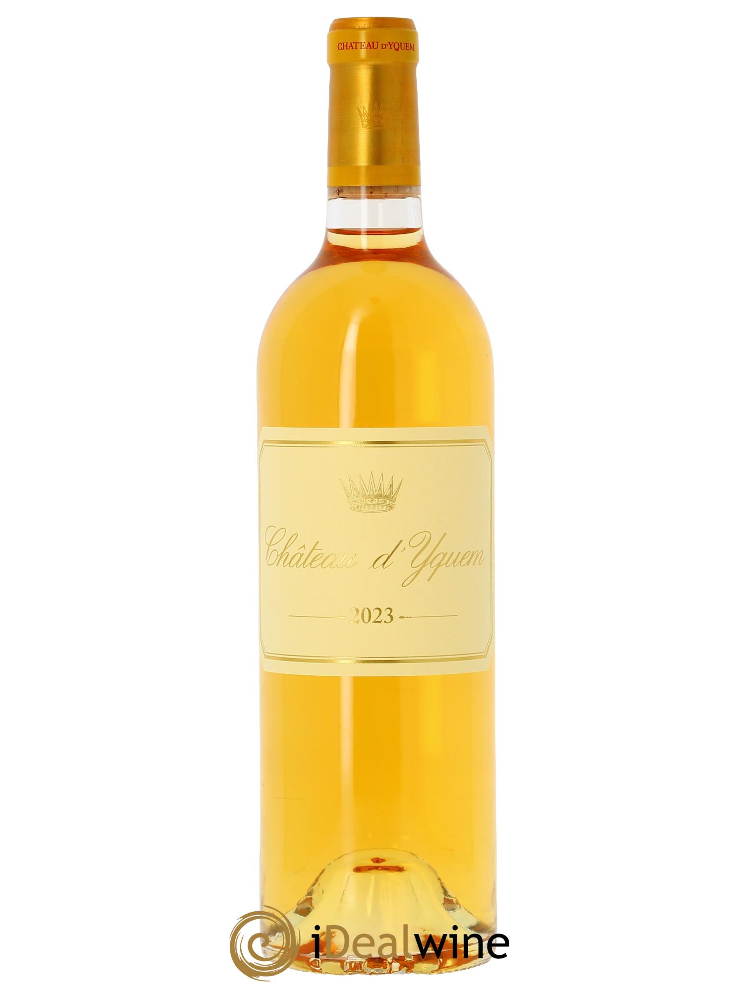 Château d' Yquem 1er Cru Classé Supérieur 2023 - Lot of 1 bottle - 1