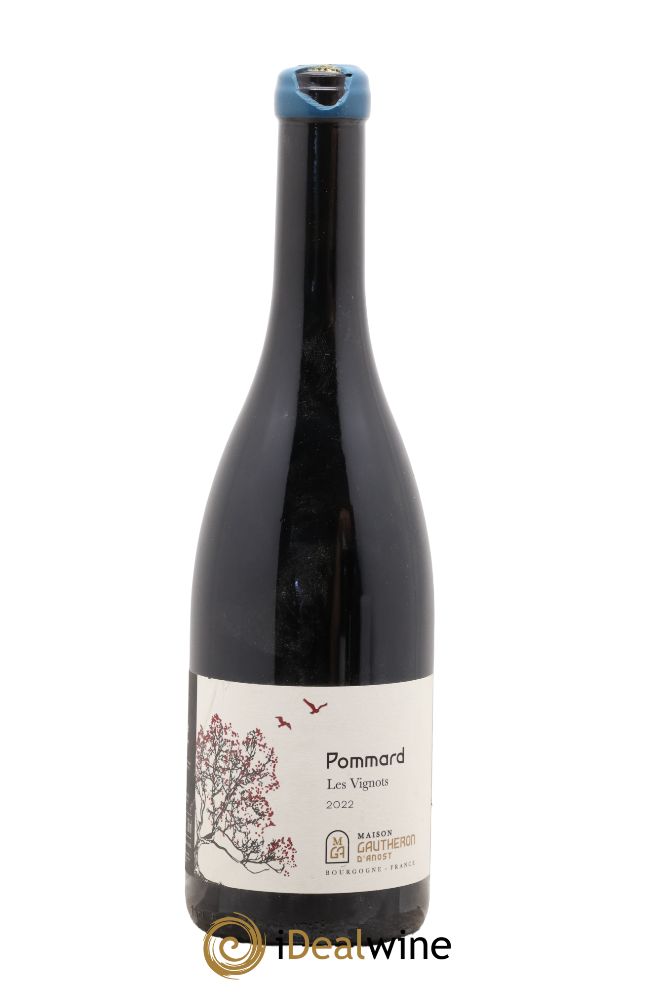 Pommard Les Vignots Gautheron 2022 - Lot of 1 bottle - 0