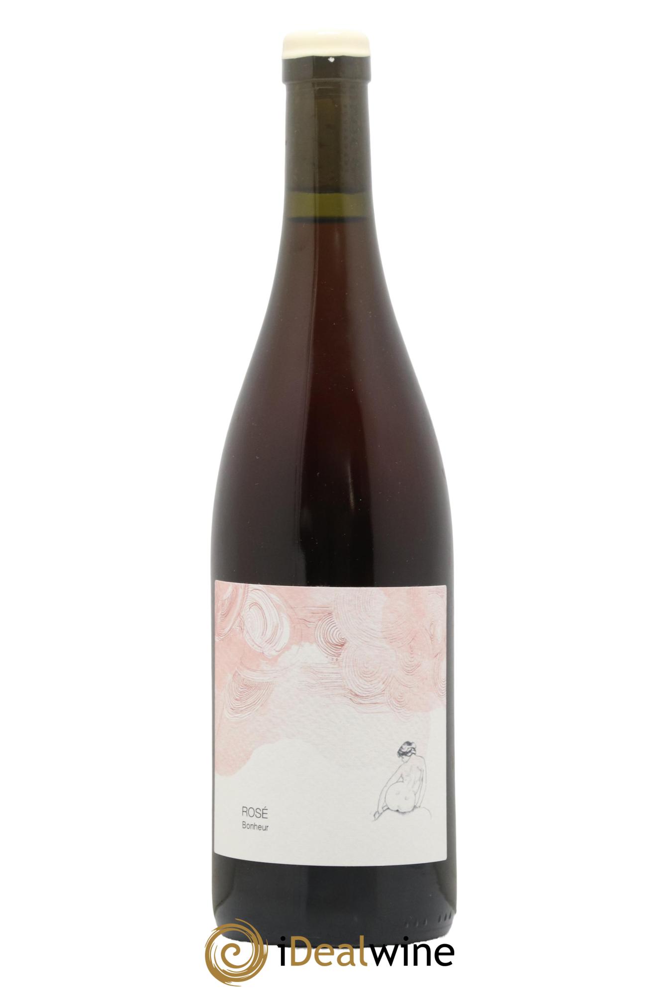 Bourgogne Rosé Bonheur Les Horées Rose Bonheur Les Horees 2023 - Lot de 1 bouteille - 0