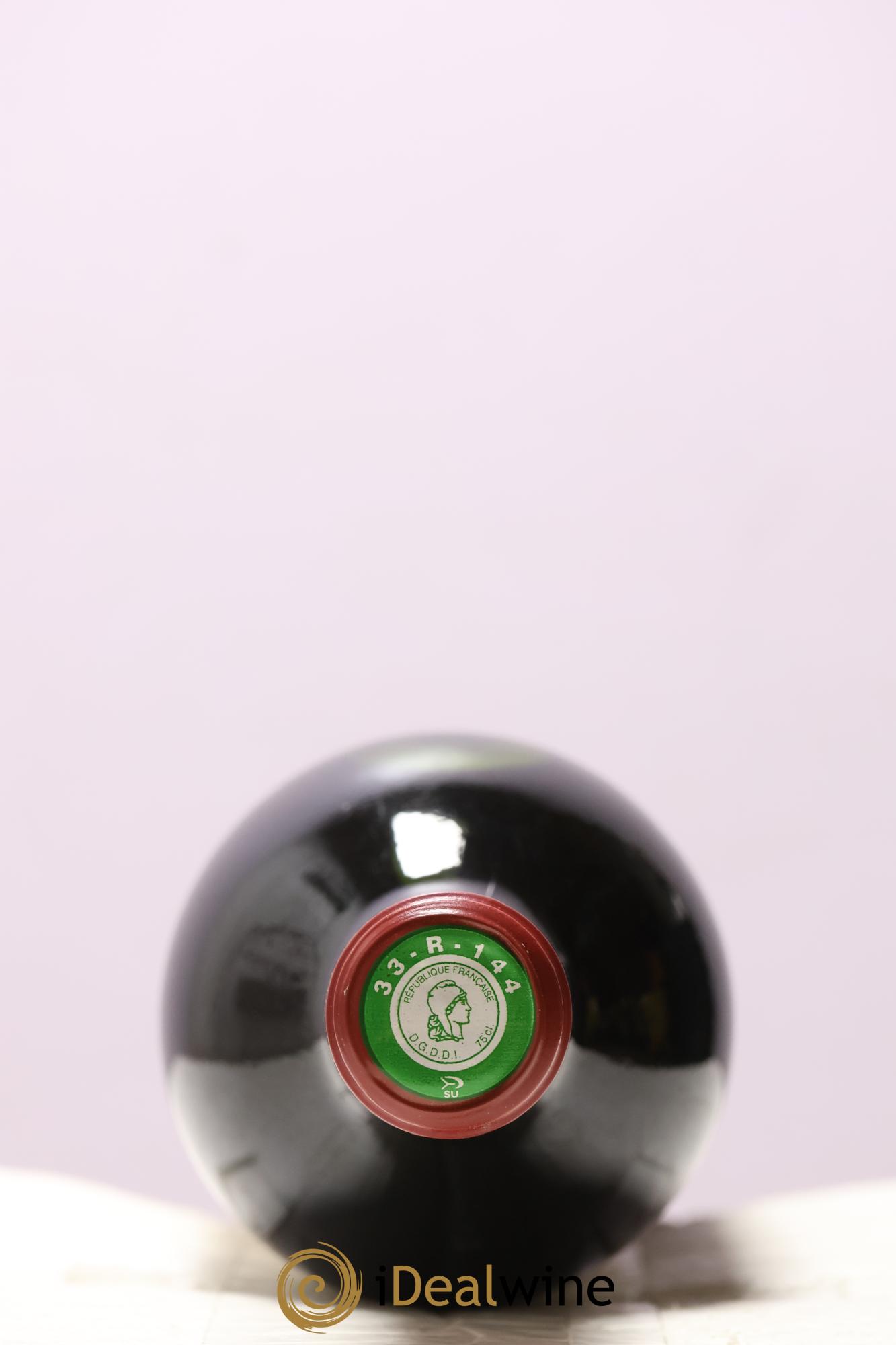Château Mouton Rothschild 1er Grand Cru Classé 2002 - Lot de 1 bouteille - 2