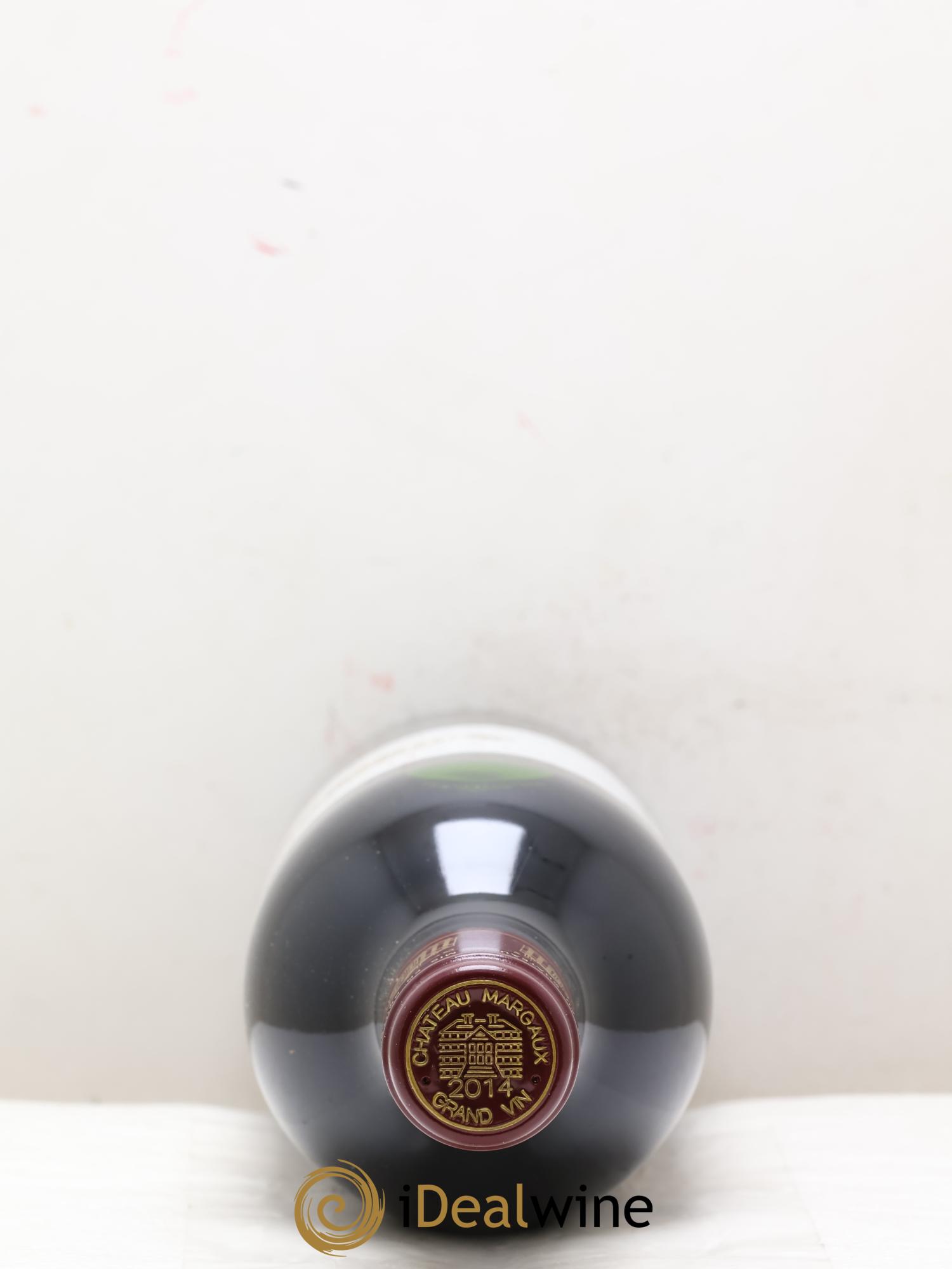 Château Margaux 1er Grand Cru Classé 2014 - Lotto di 3 bottiglie - 2