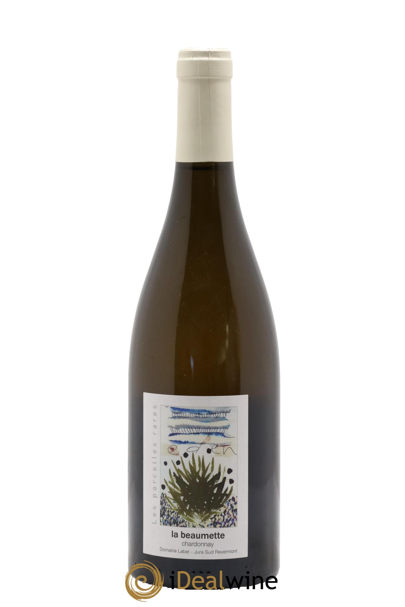 Côtes du Jura Chardonnay La Beaumette Labet (Domaine) 2018 - Lot de 1 bouteille - 0