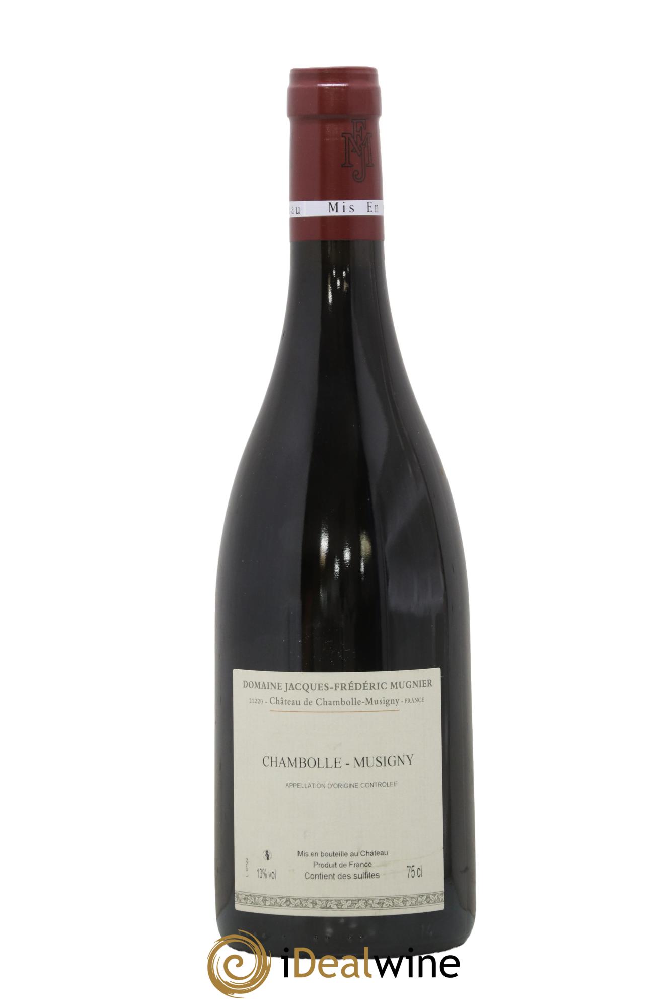 Chambolle-Musigny Jacques-Frédéric Mugnier 2022 - Lotto di 1 bottiglia - 1