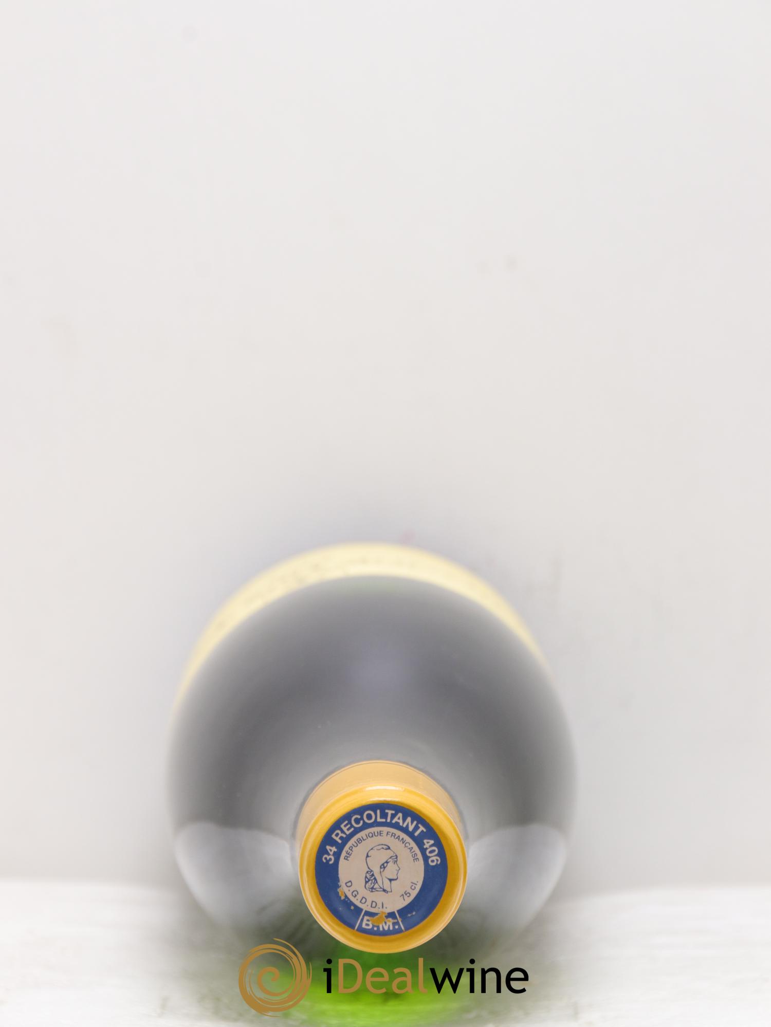 Pays d'Hérault Grange des Pères Laurent Vaillé 2003 - Lot de 2 bouteilles - 1