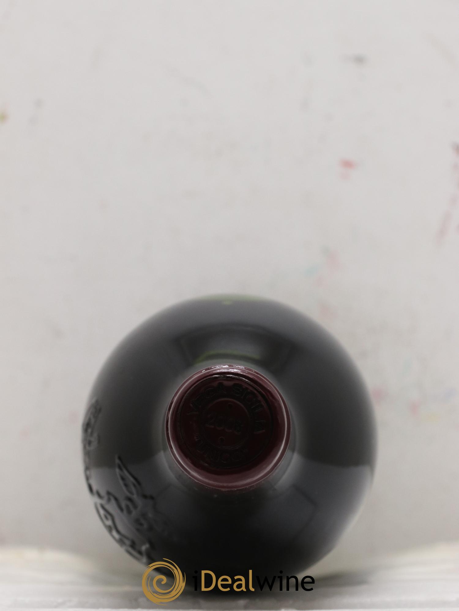 Ribera Del Duero DO Vega Sicilia Unico Famille Alvarez 2008 - Lot of 2 bottles - 2