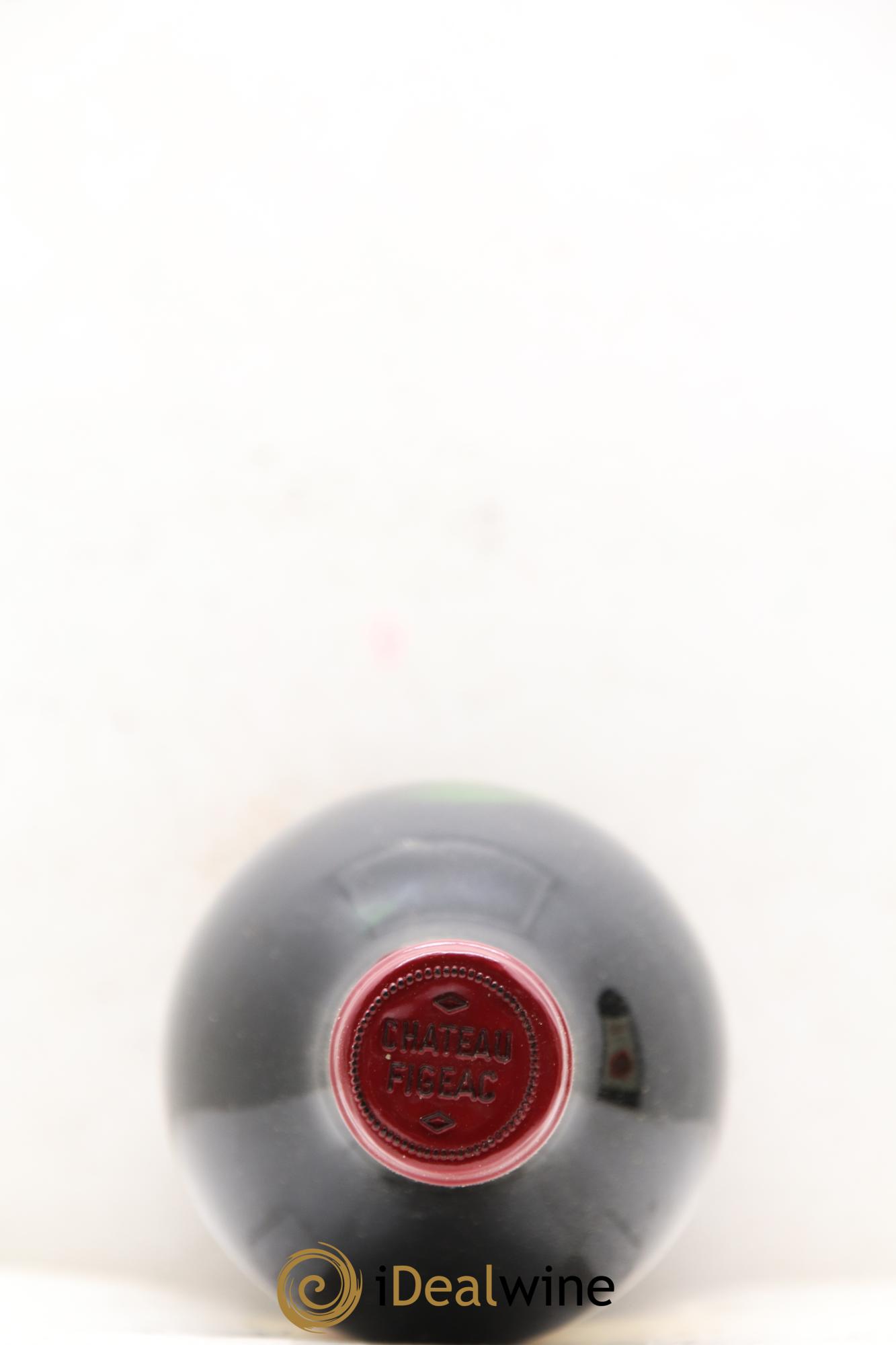 Château Figeac 1er Grand Cru Classé A 1990 - Lot de 12 bouteilles - 6