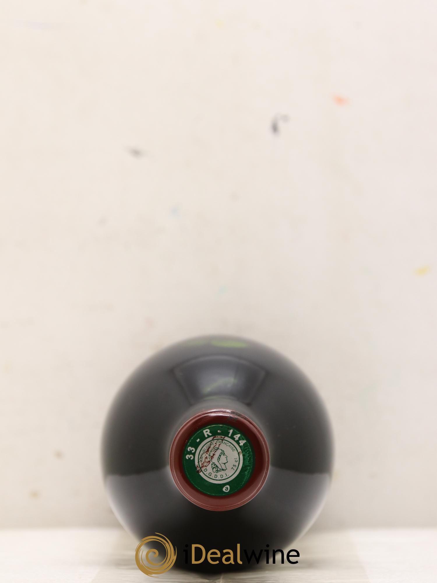 Château Mouton Rothschild 1er Grand Cru Classé 2016 - Lot de 1 bouteille - 3