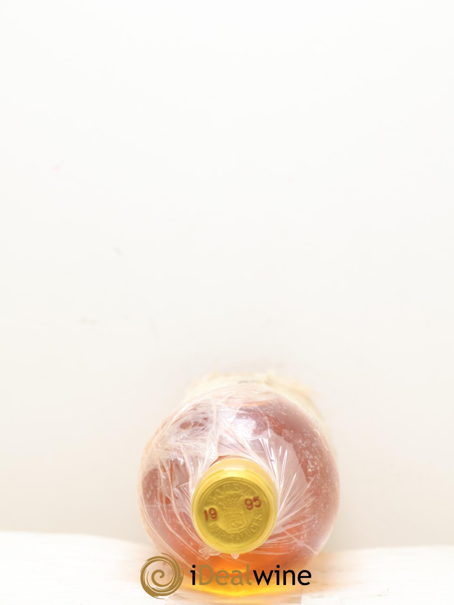 Château d' Yquem 1er Cru Classé Supérieur 1995 - Posten von 2 Flaschen - 1