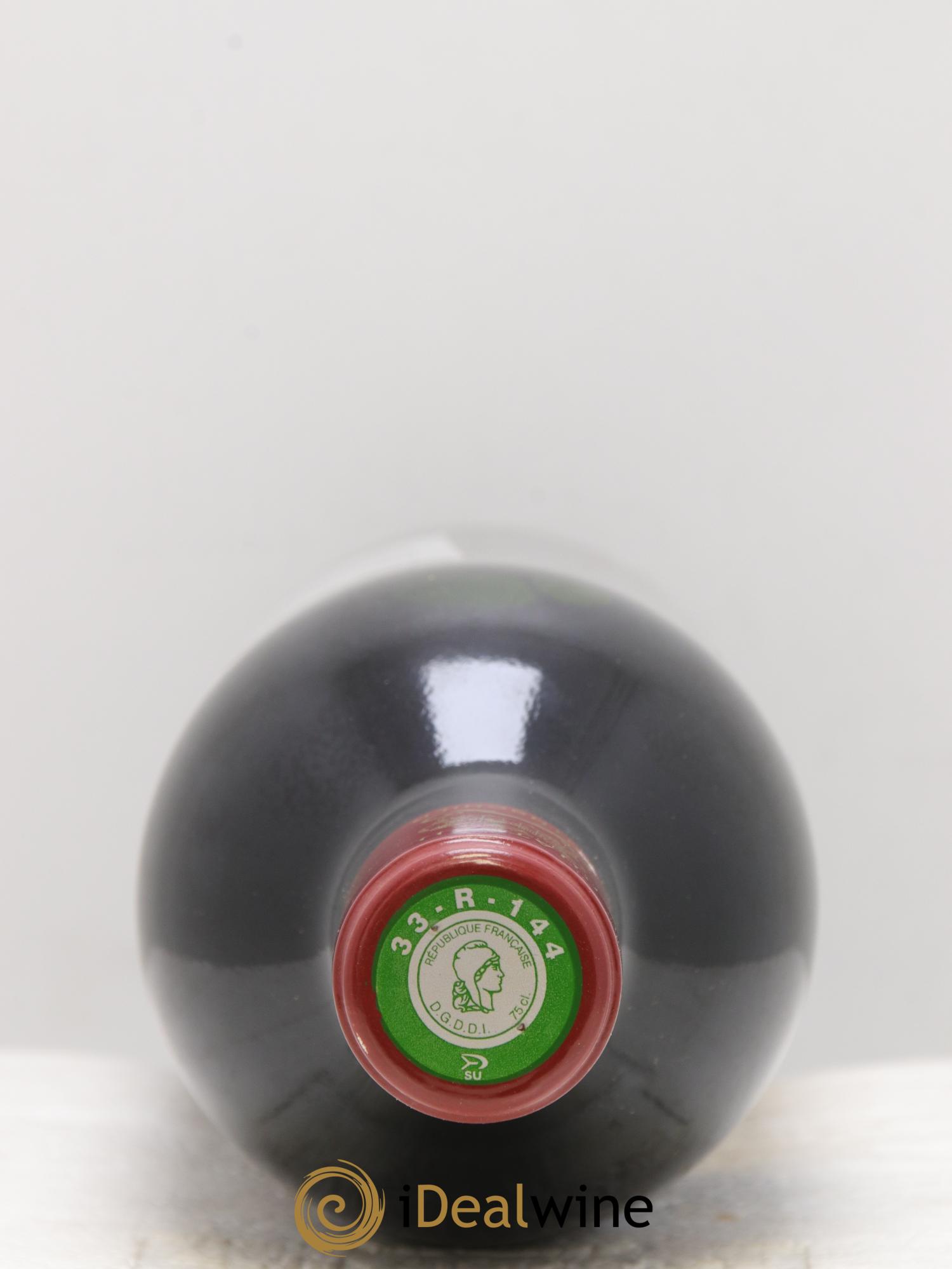 Château Mouton Rothschild 1er Grand Cru Classé 2008 - Lot of 1 bottle - 3