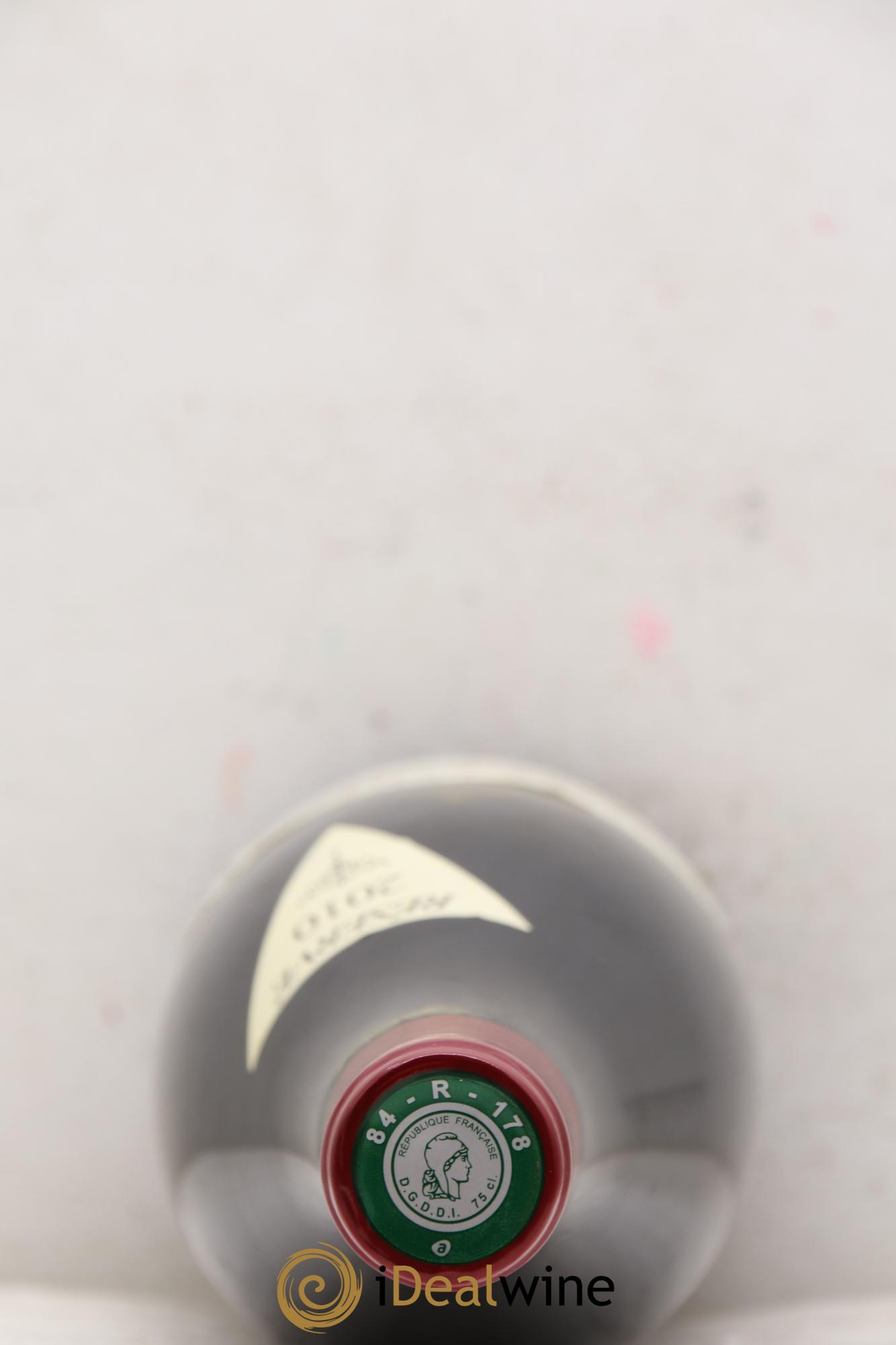 Châteauneuf-du-Pape Château Rayas Emmanuel Reynaud 2010 - Lot de 2 bouteilles - 1