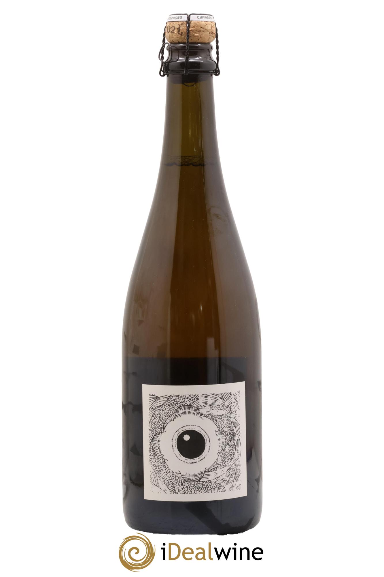 Chardonnay Pontillart-Baillet - Bastien Pontillart Chamery 2021 - Lot de 1 bouteille - 0