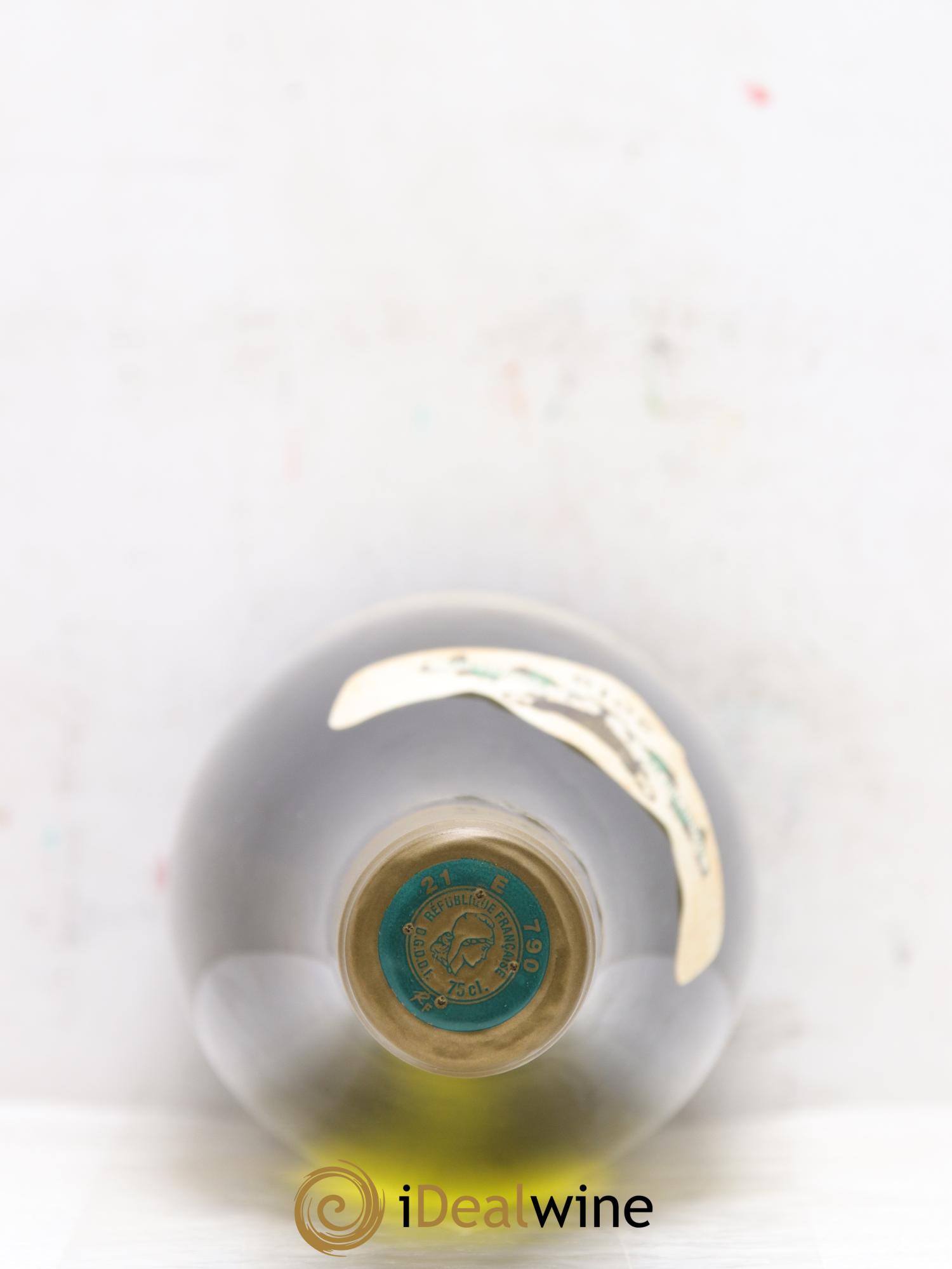 Meursault Coche Dury (Domaine) 2019 - Lot de 1 bouteille - 1