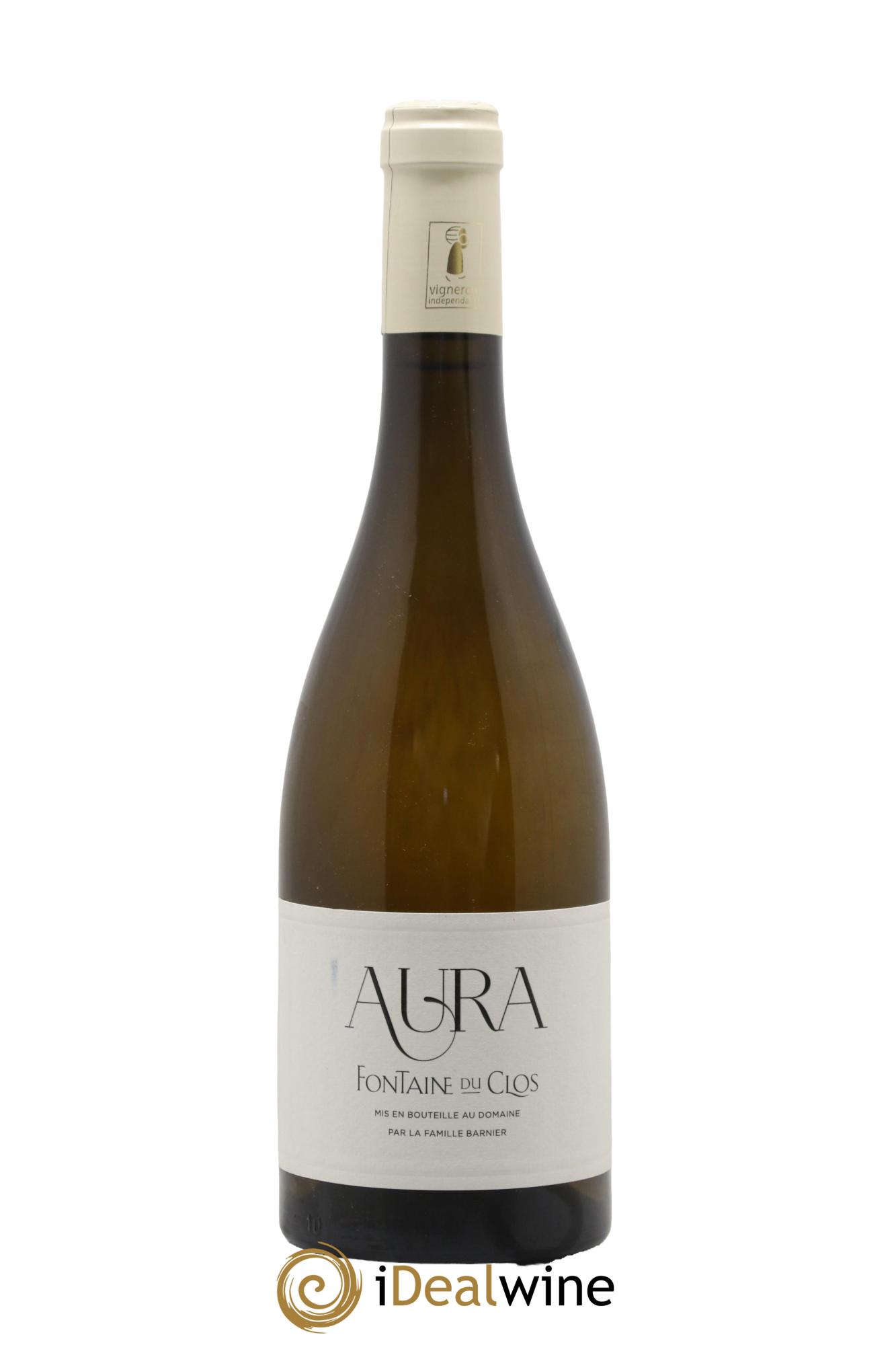 IGP Pays du Vaucluse (Vin de Pays du Vaucluse) Aura Fontaine Du Clos 2023 - Lot de 1 bouteille - 0