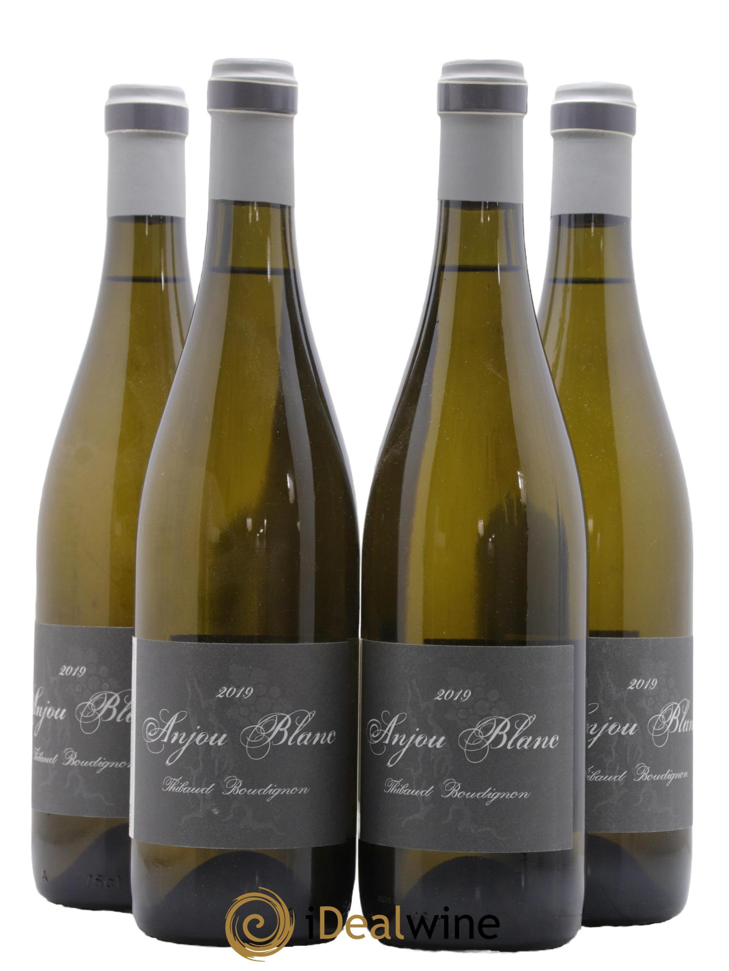 Anjou Thibaud Boudignon 2019 - Posten von 4 Flaschen - 0