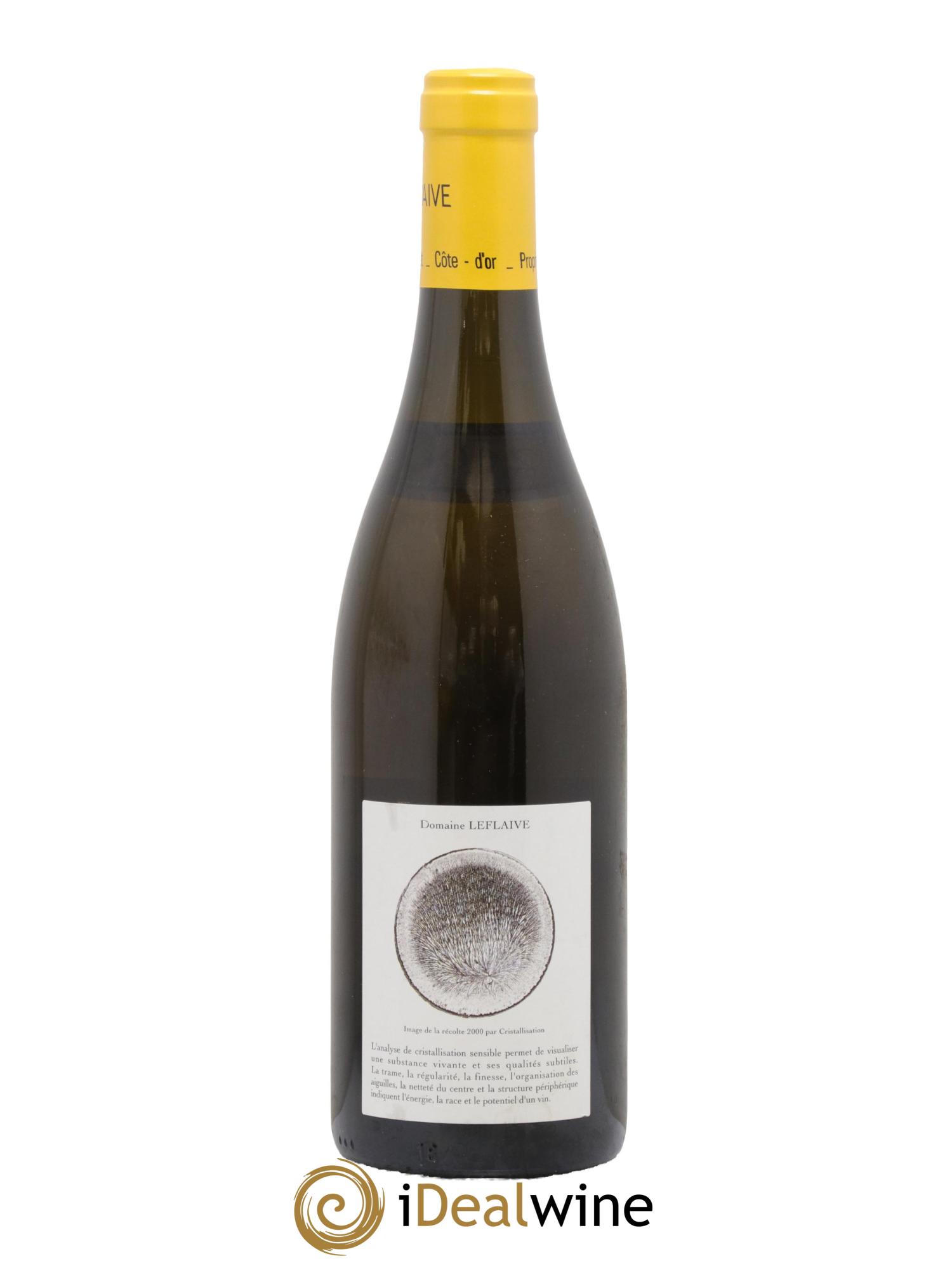 Puligny-Montrachet 1er Cru Les Pucelles Leflaive (Domaine) 2000 - Lot de 1 bouteille - 1