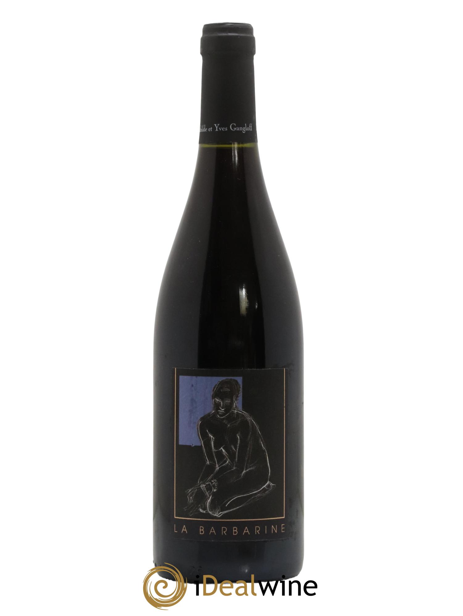 Côte-Rôtie La Barbarine Gangloff (Domaine) 2011 - Lot de 1 bouteille - 0