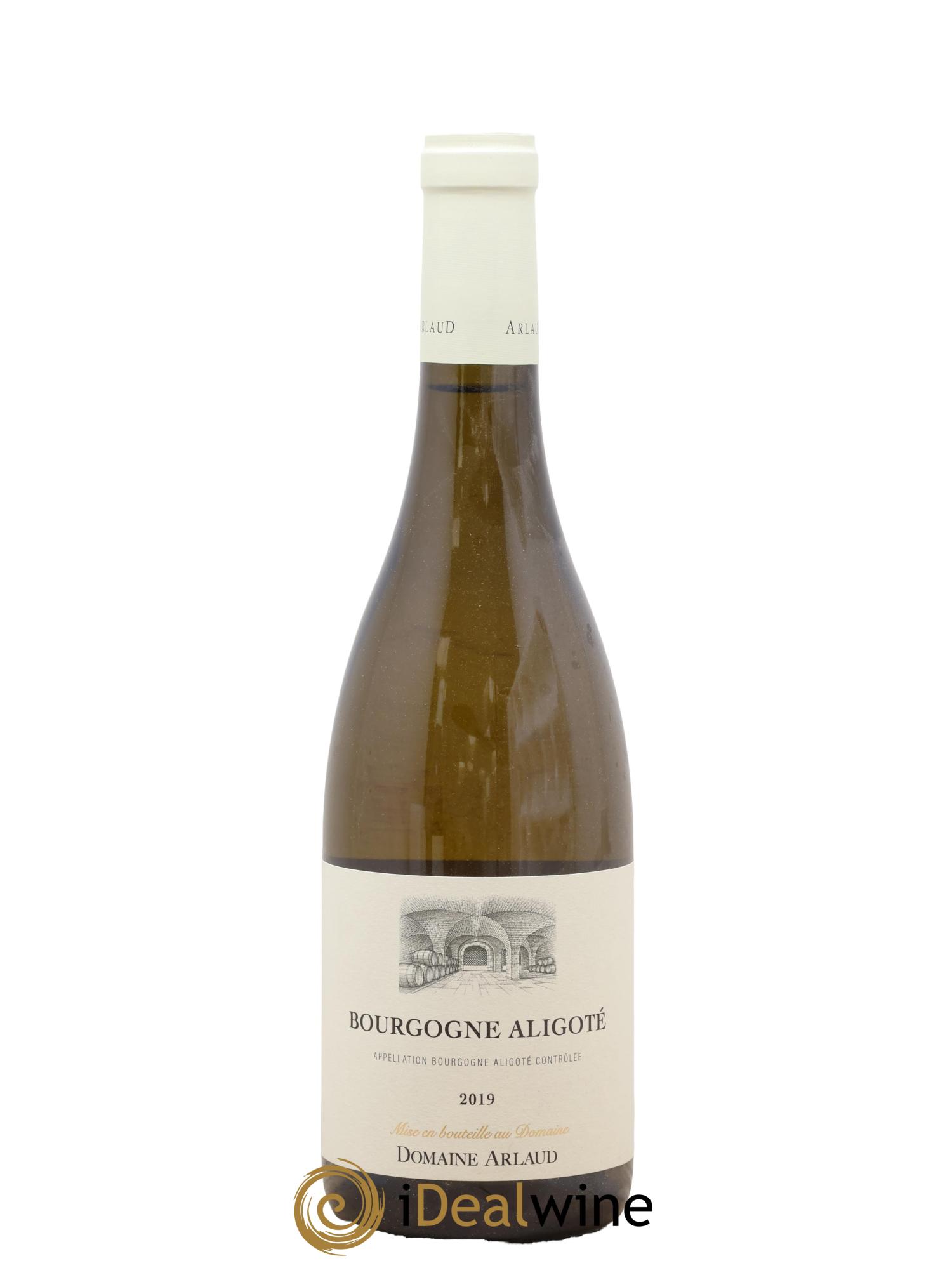 Bourgogne Aligoté Arlaud 2019 - Lot of 1 bottle - 0