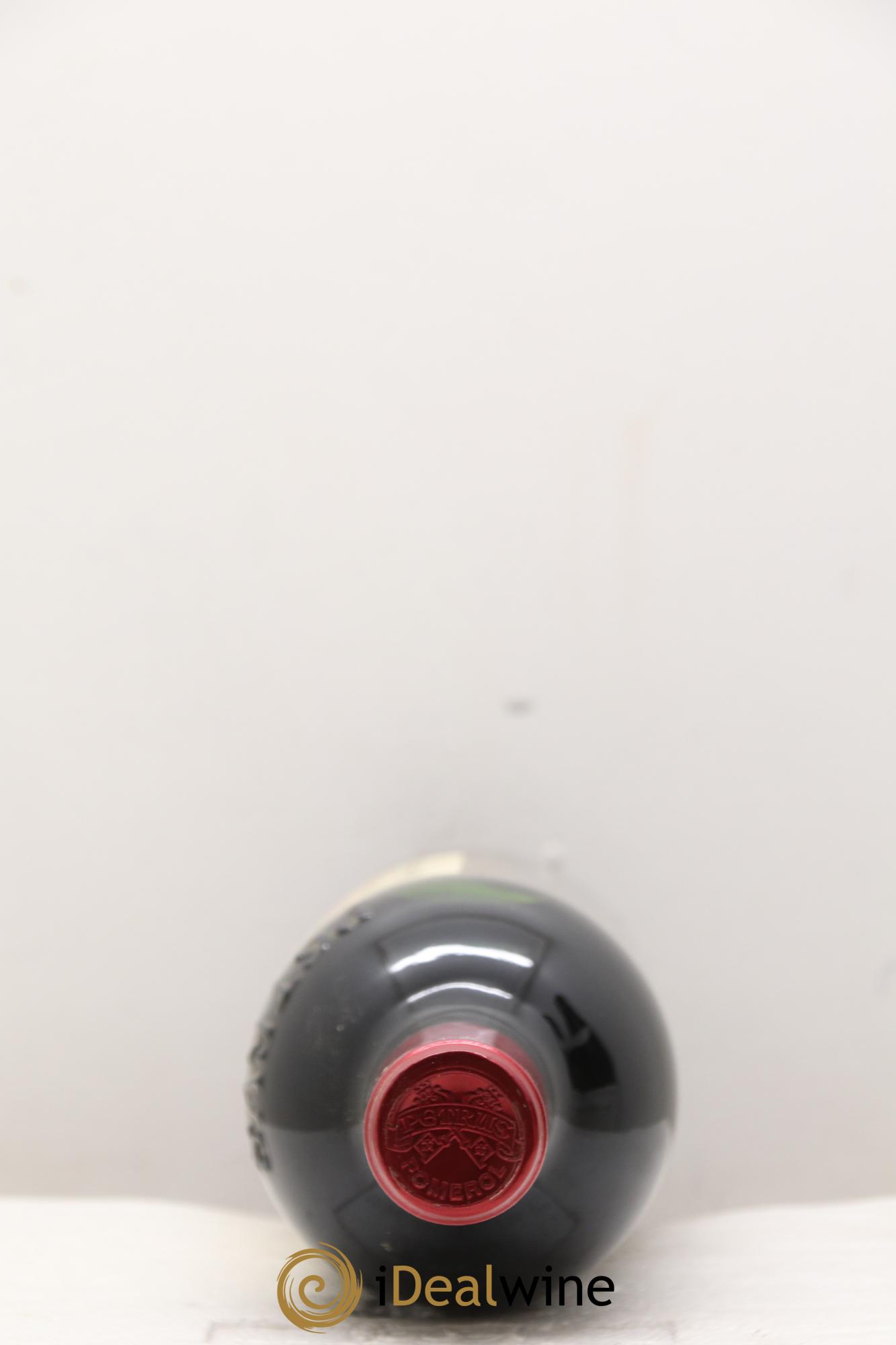 Petrus 2002 - Lot de 1 bouteille - 1