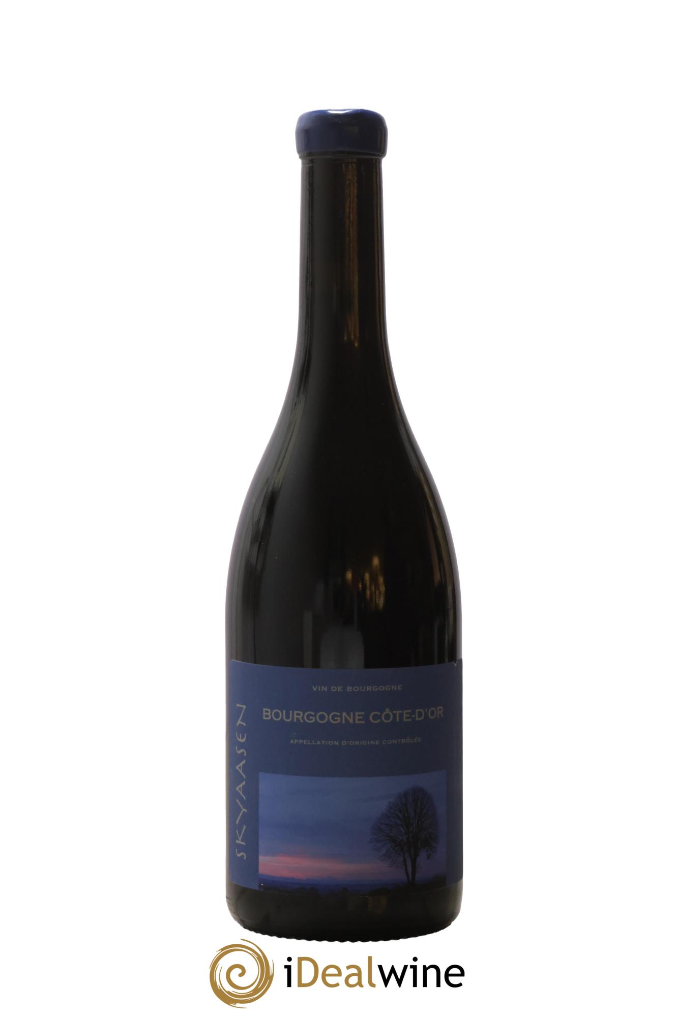 Bourgogne Pinot noir Maison Skyaasen 2023 - Lotto di 1 bottiglia - 0