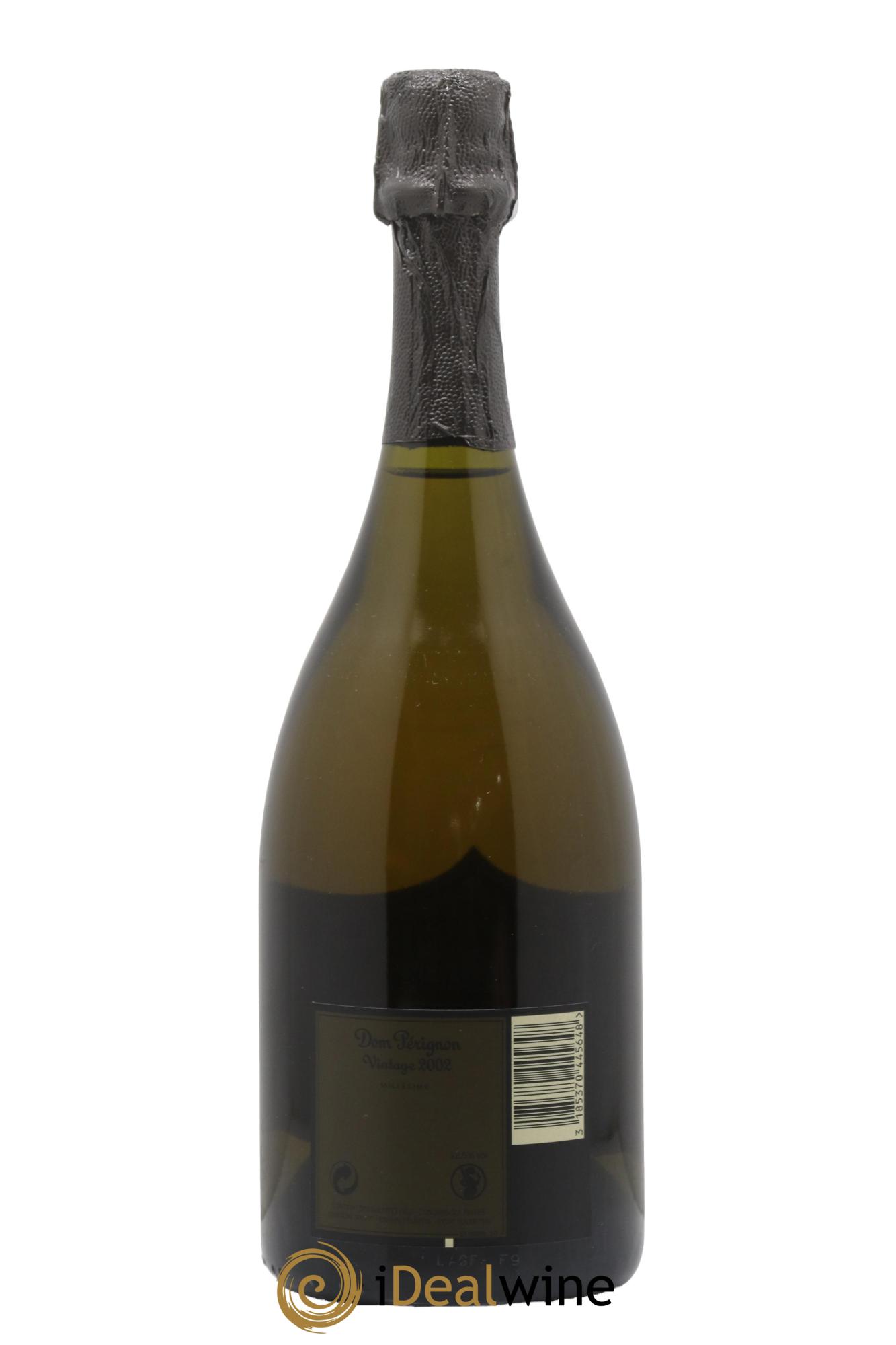 Brut Dom Pérignon 2002 - Lot de 1 bouteille - 2