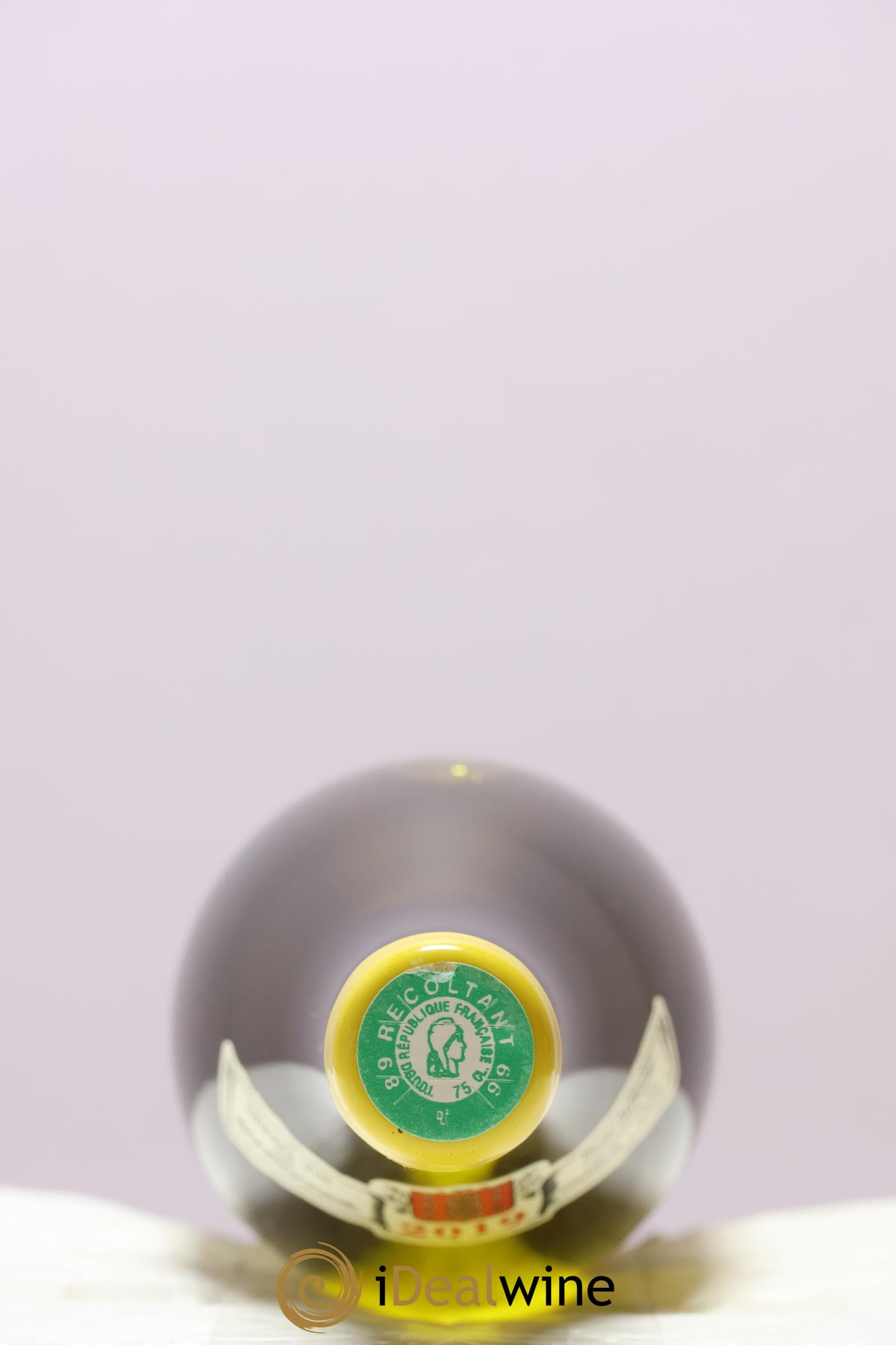 Chablis Grand Cru Les Clos Vincent Dauvissat (Domaine) 2019 - Posten von 1 Flasche - 1