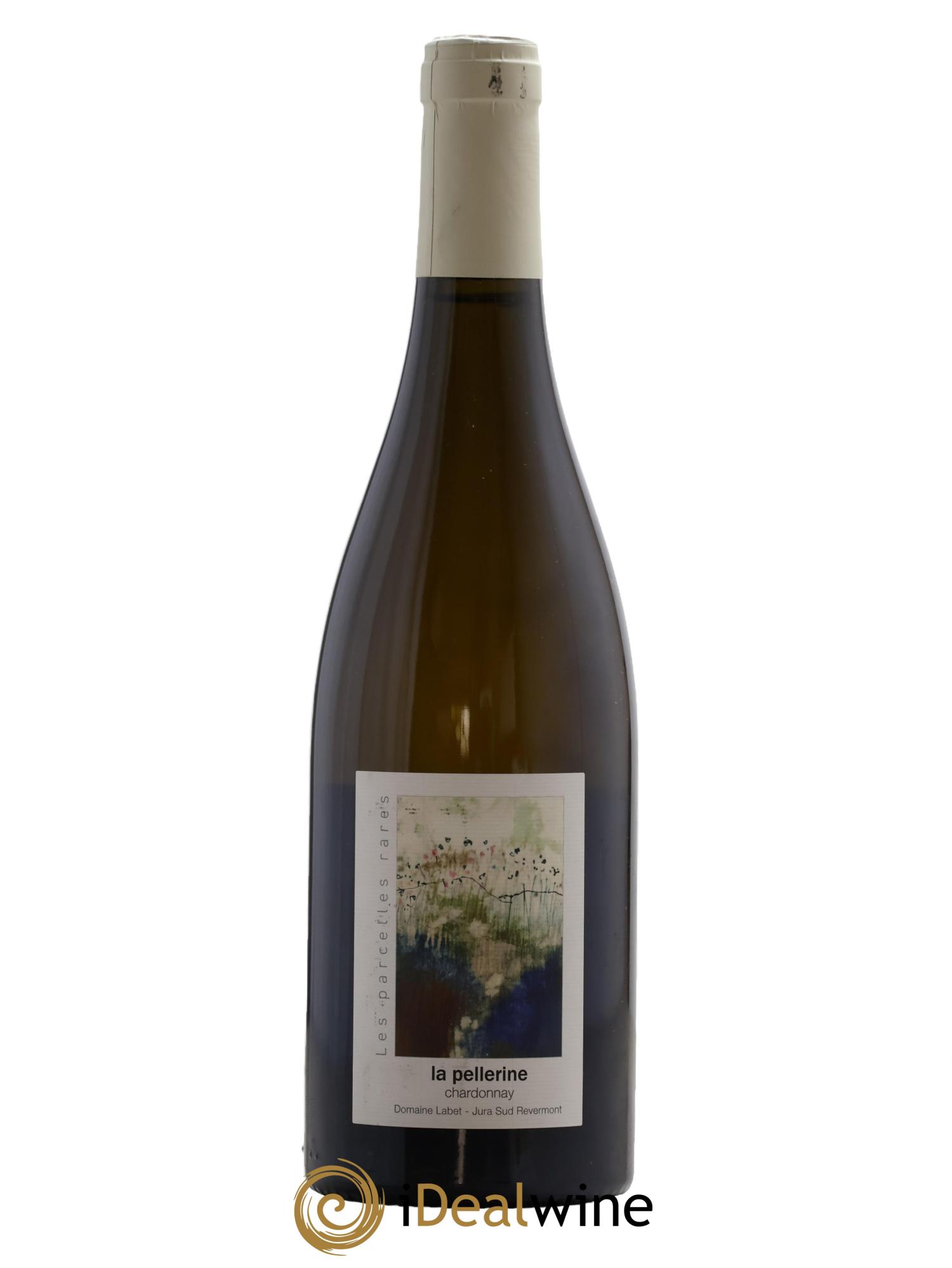 Côtes du Jura Chardonnay La Pellerine Romain - Julien - Charline Labet 2020 - Lot de 1 bouteille - 0