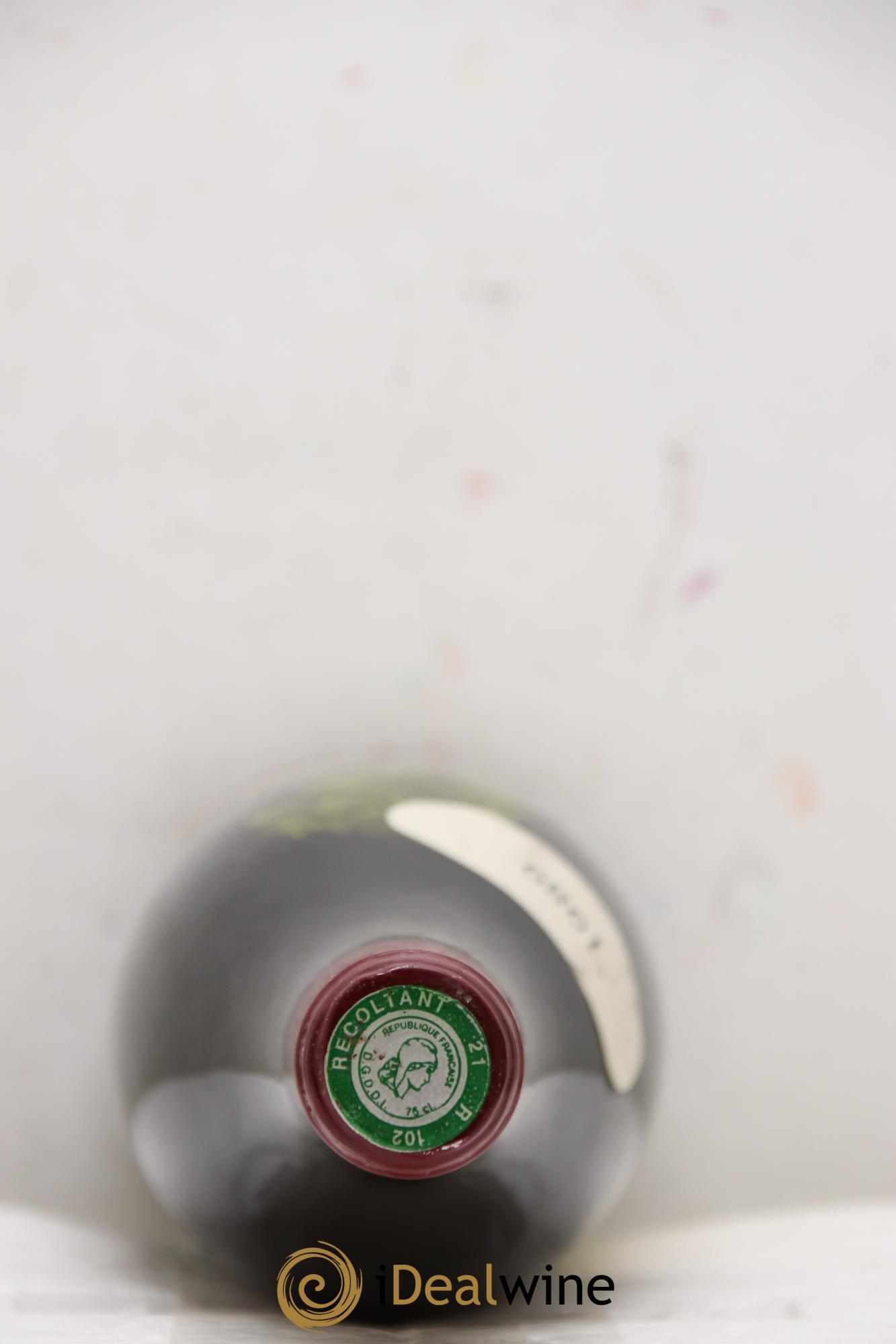 Echezeaux Grand Cru Emmanuel Rouget 1989 - Lotto di 1 bottiglia - 1