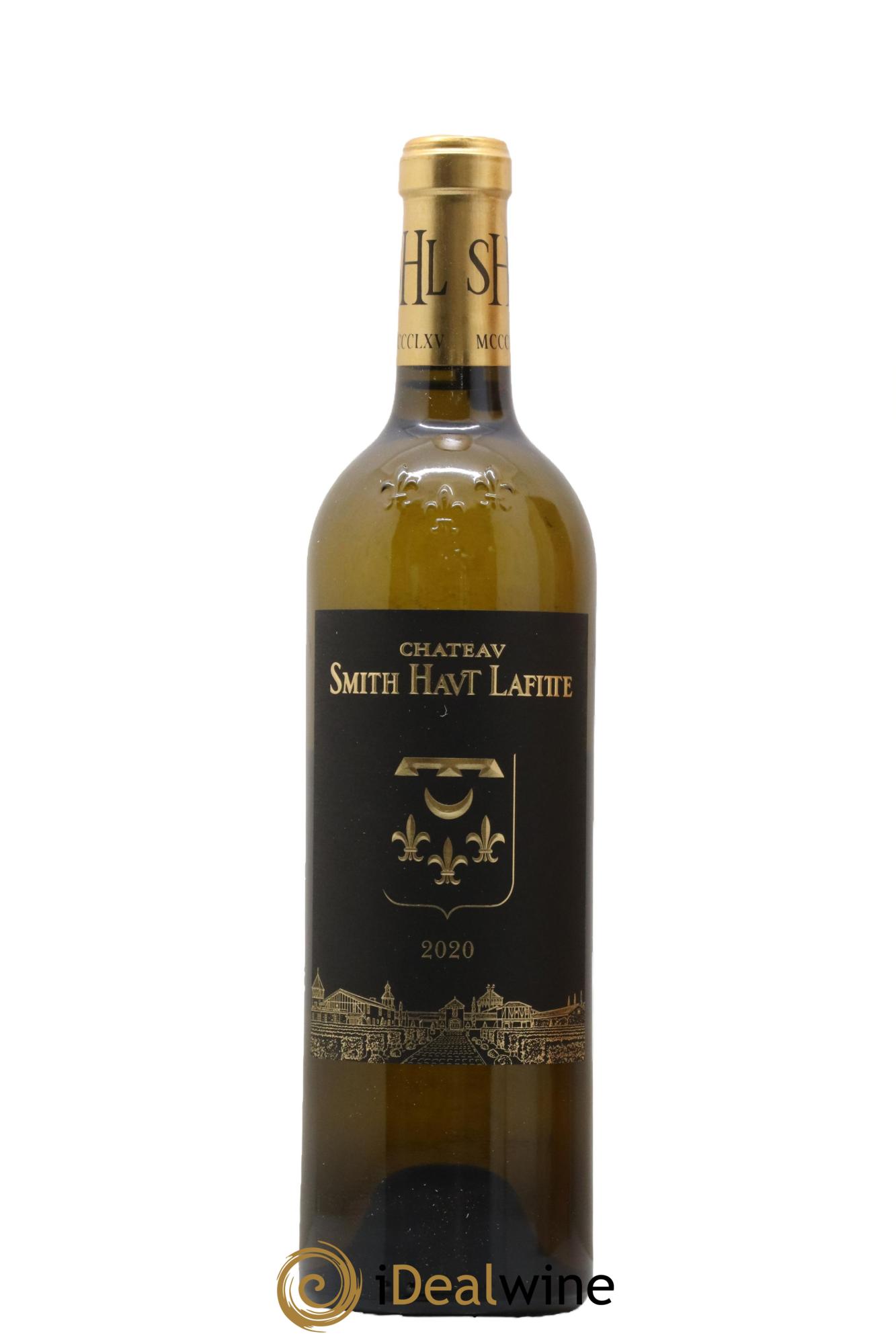 Château Smith Haut Lafitte 2020 - Lot of 1 bottle - 1