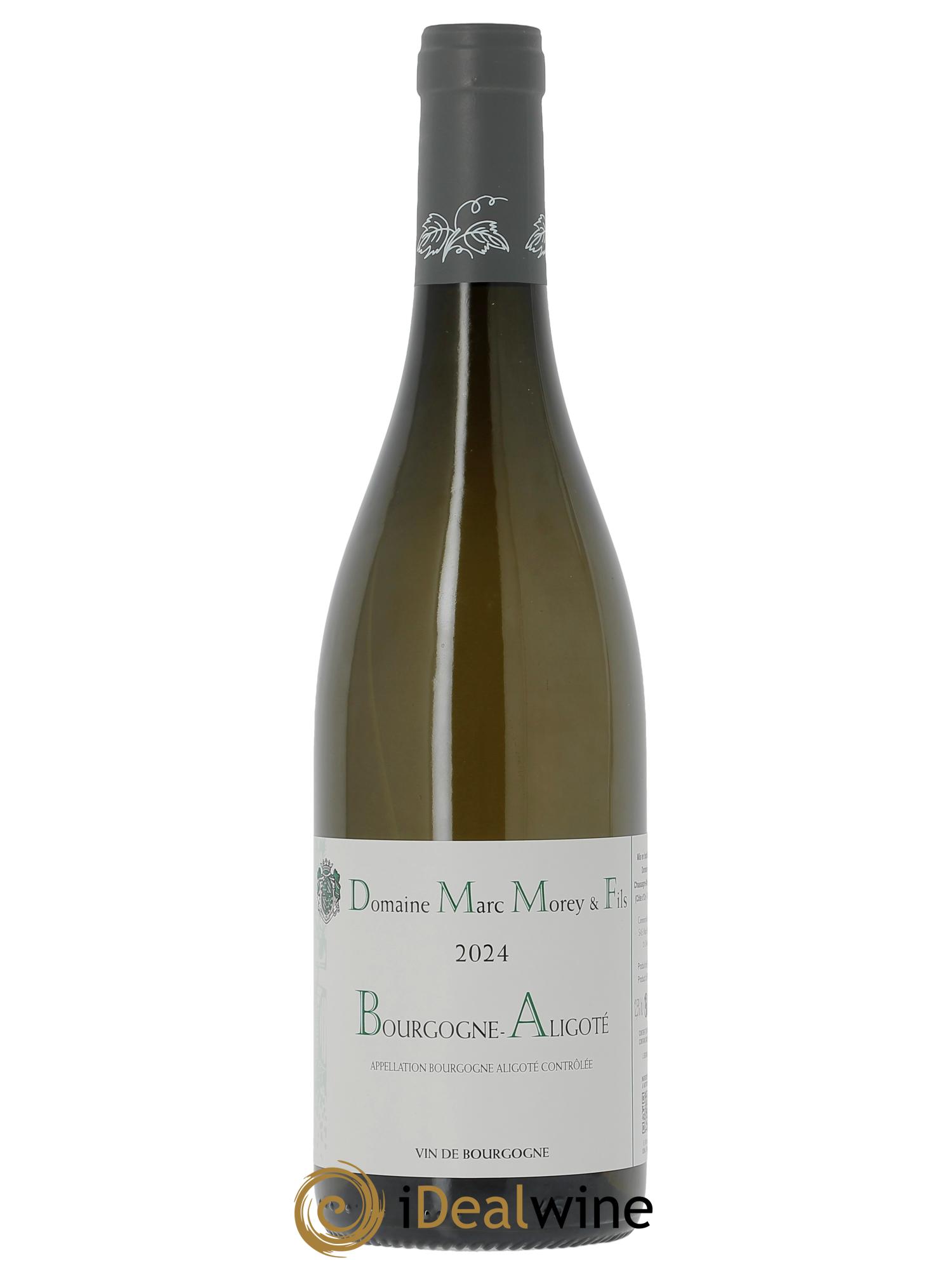 Bourgogne Aligoté Marc Morey 2024 - Lot de 1 bouteille - 0
