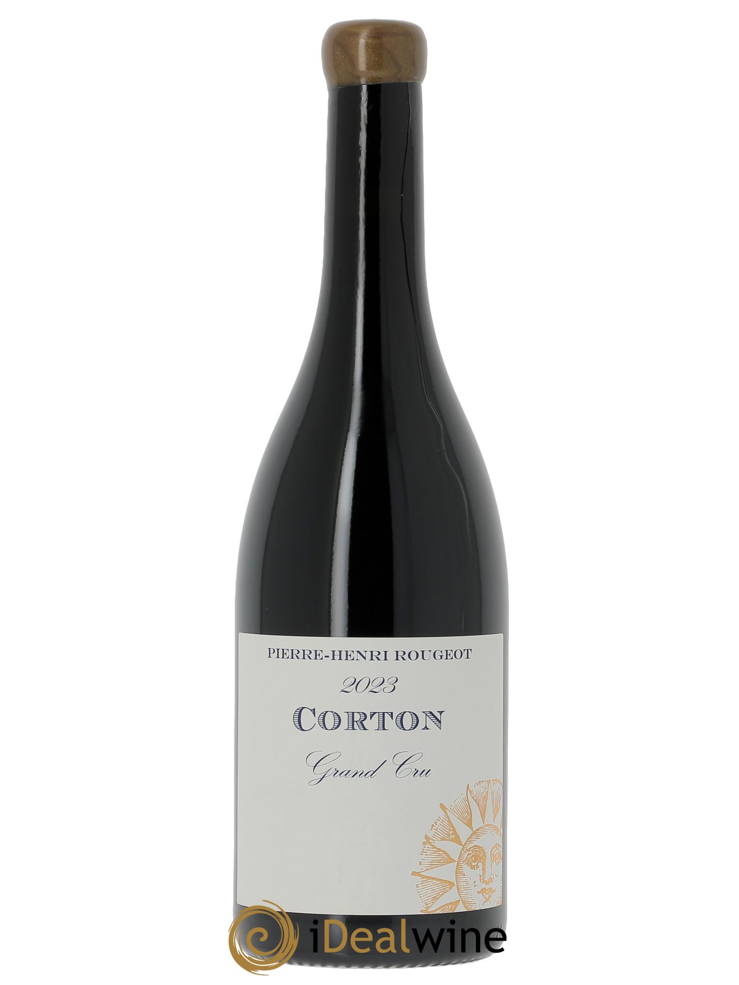 Corton Grand Cru Pierre Henri Rougeot 2023 - Lot de 1 bouteille - 0