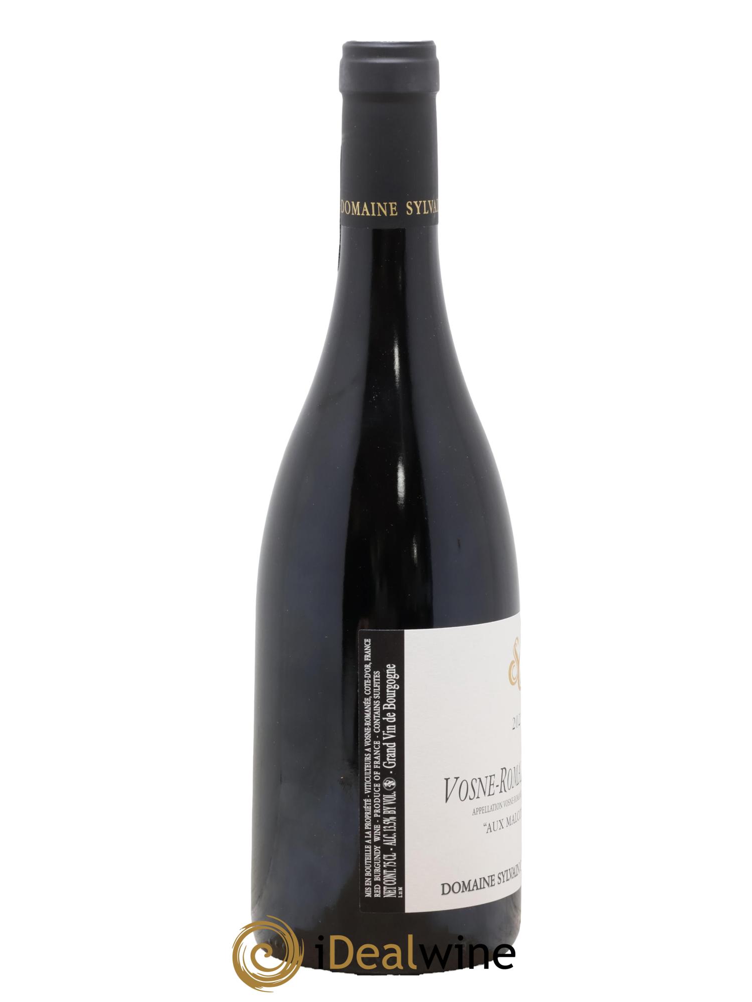 Vosne-Romanée 1er Cru Aux Malconsorts Sylvain Cathiard & Fils 2021 - Lot of 1 bottle - 1