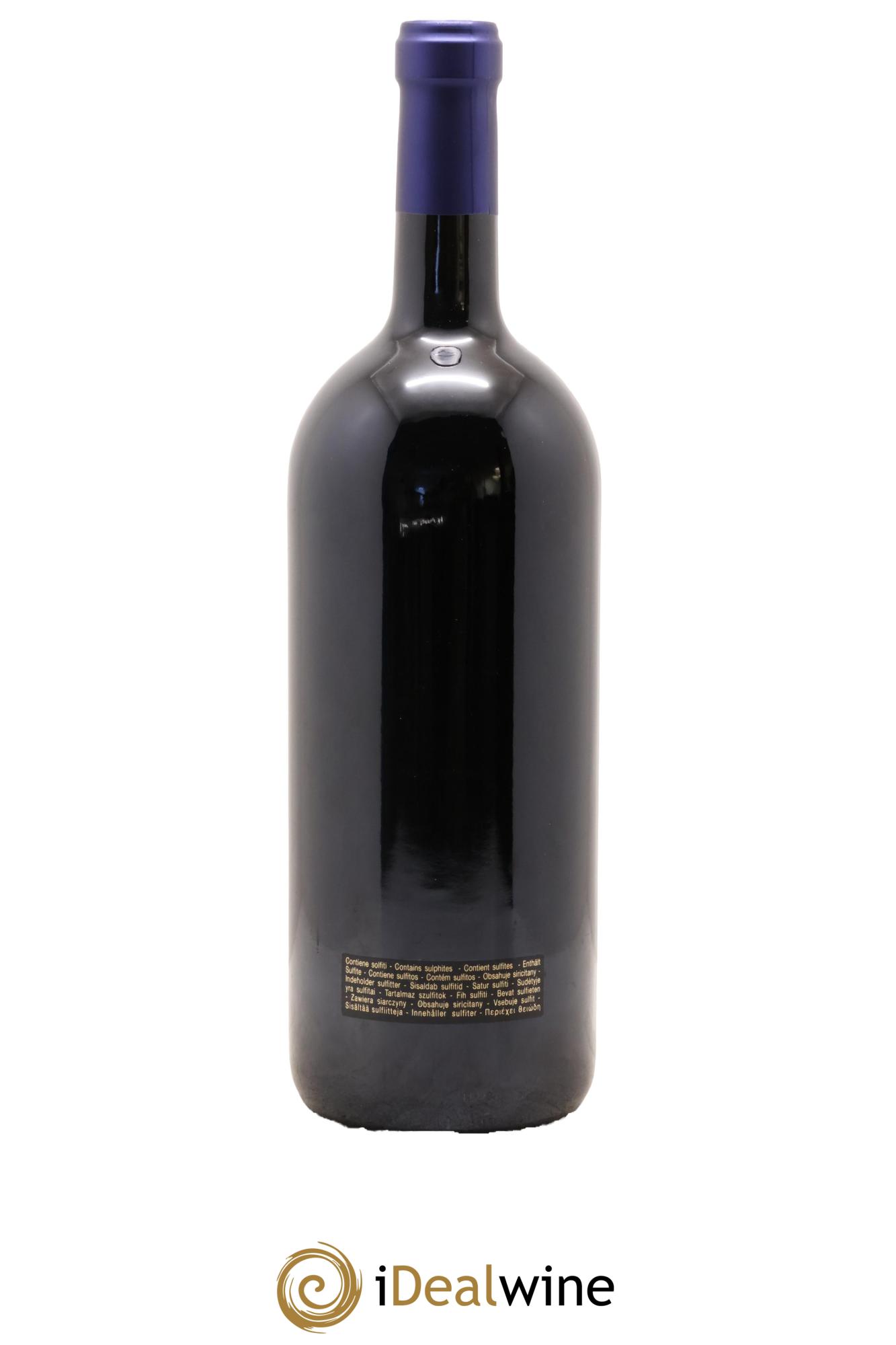 Bolgheri DOC Sassicaia Tenuta San Guido 2017 - Posten von 1 Magnum - 1